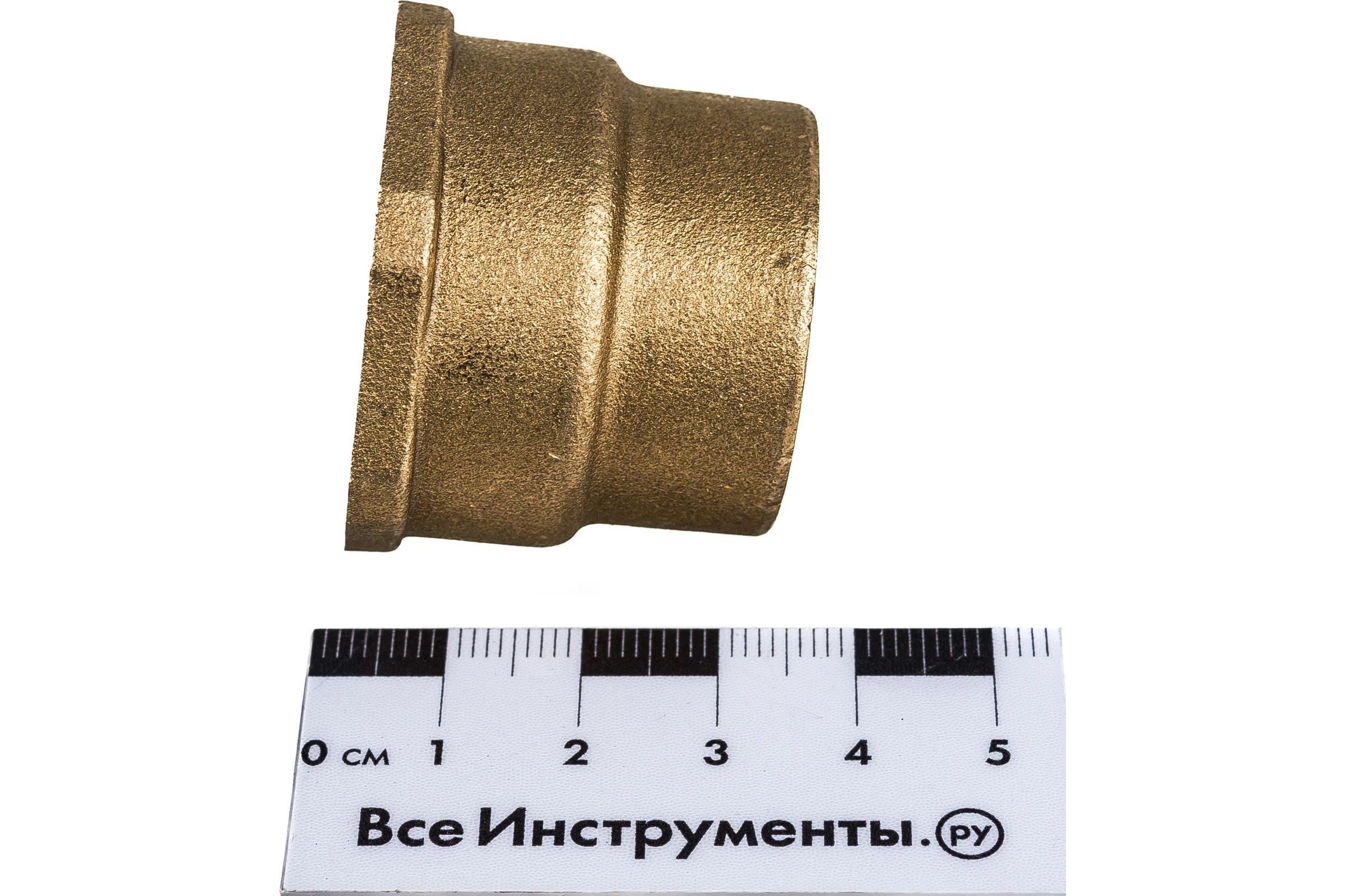 Муфта 1х3/4 Uni-Fitt 602G4300