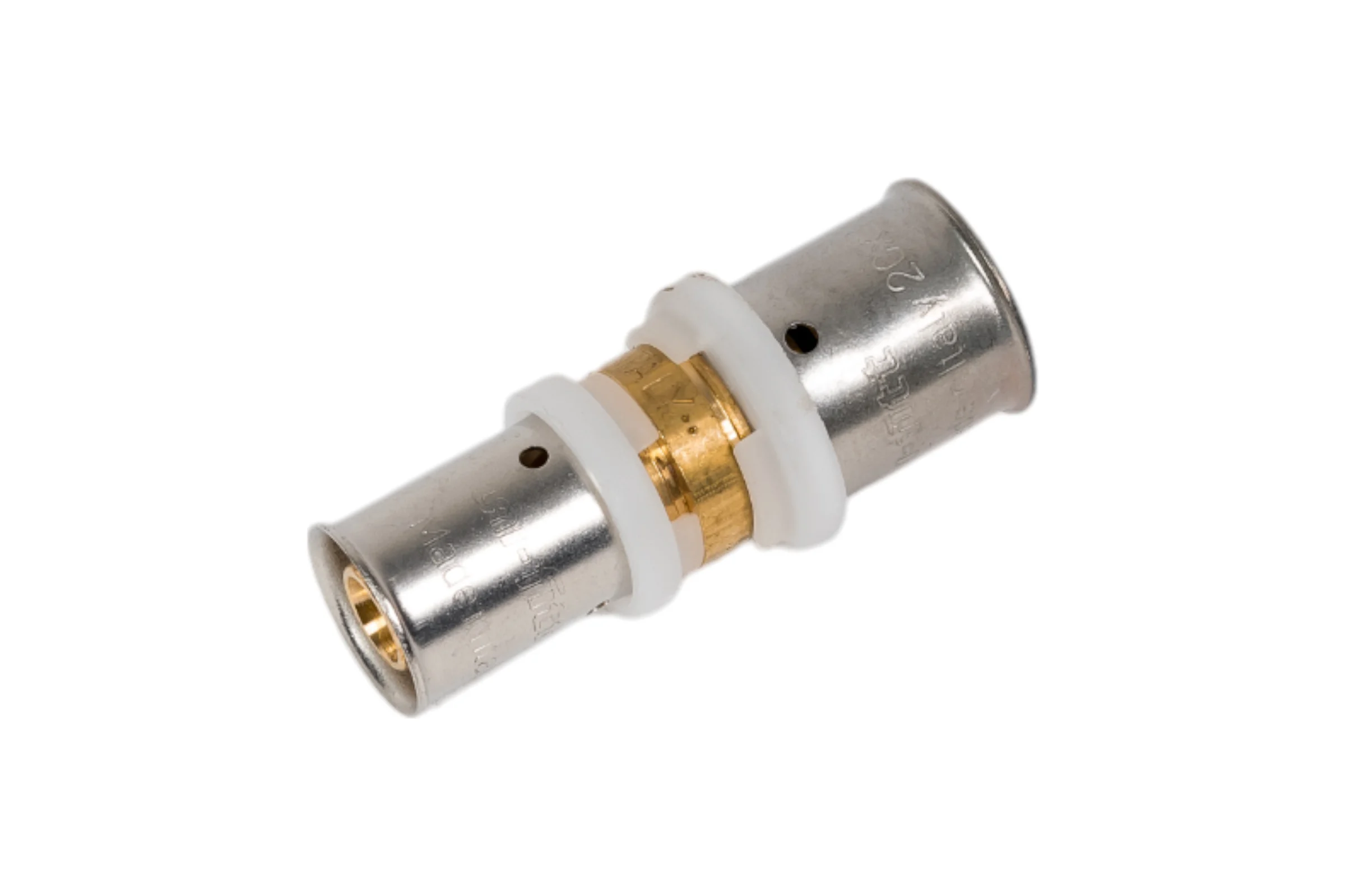 Пресс-муфта 20х16 Uni-Fitt 700G7600