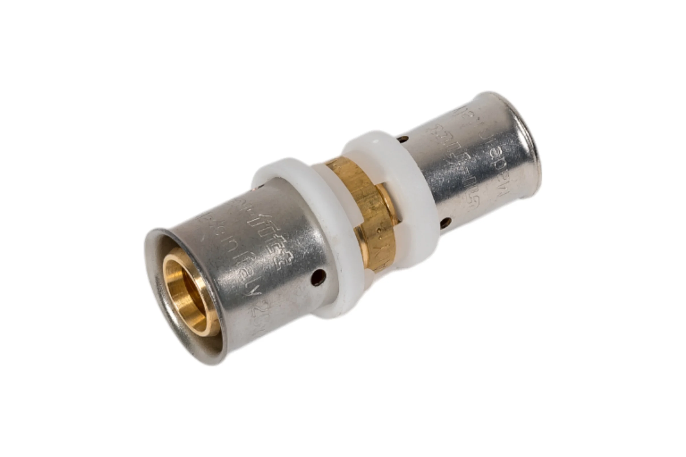 Пресс-муфта 20х16 Uni-Fitt 700G7600