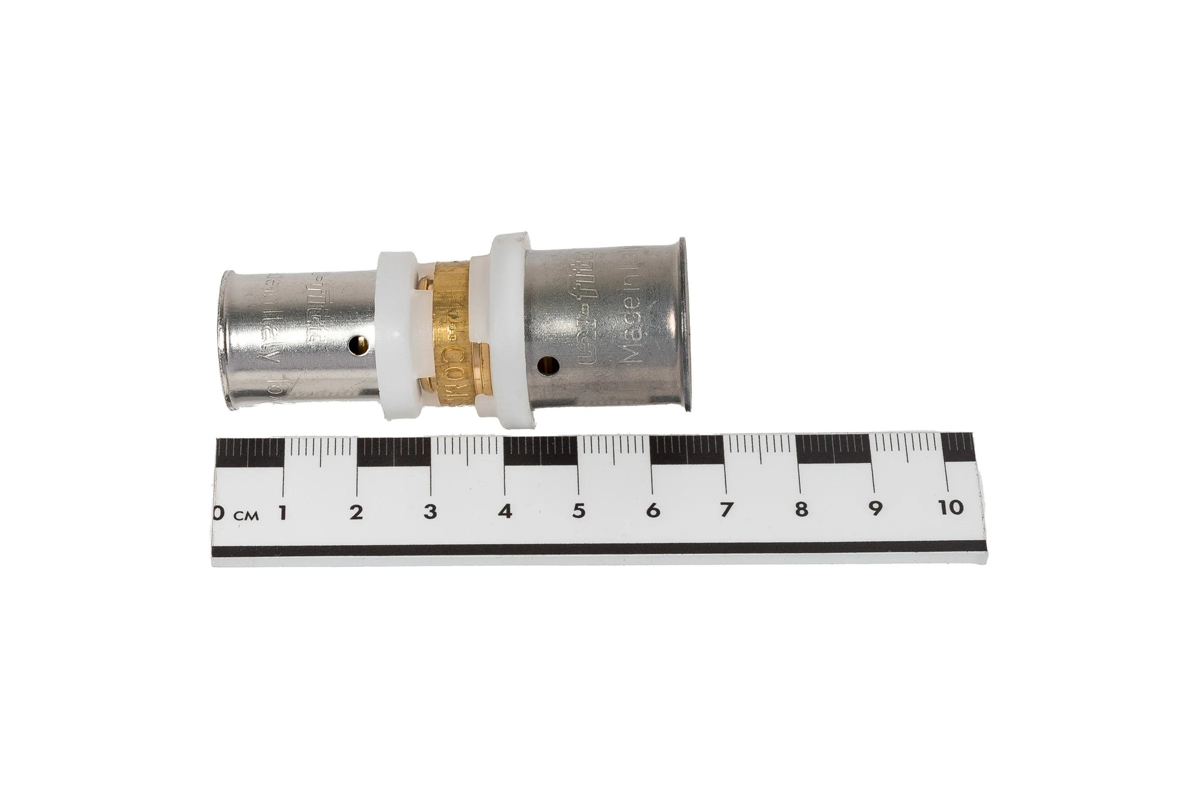 Пресс-муфта 20х16 Uni-Fitt 700G7600