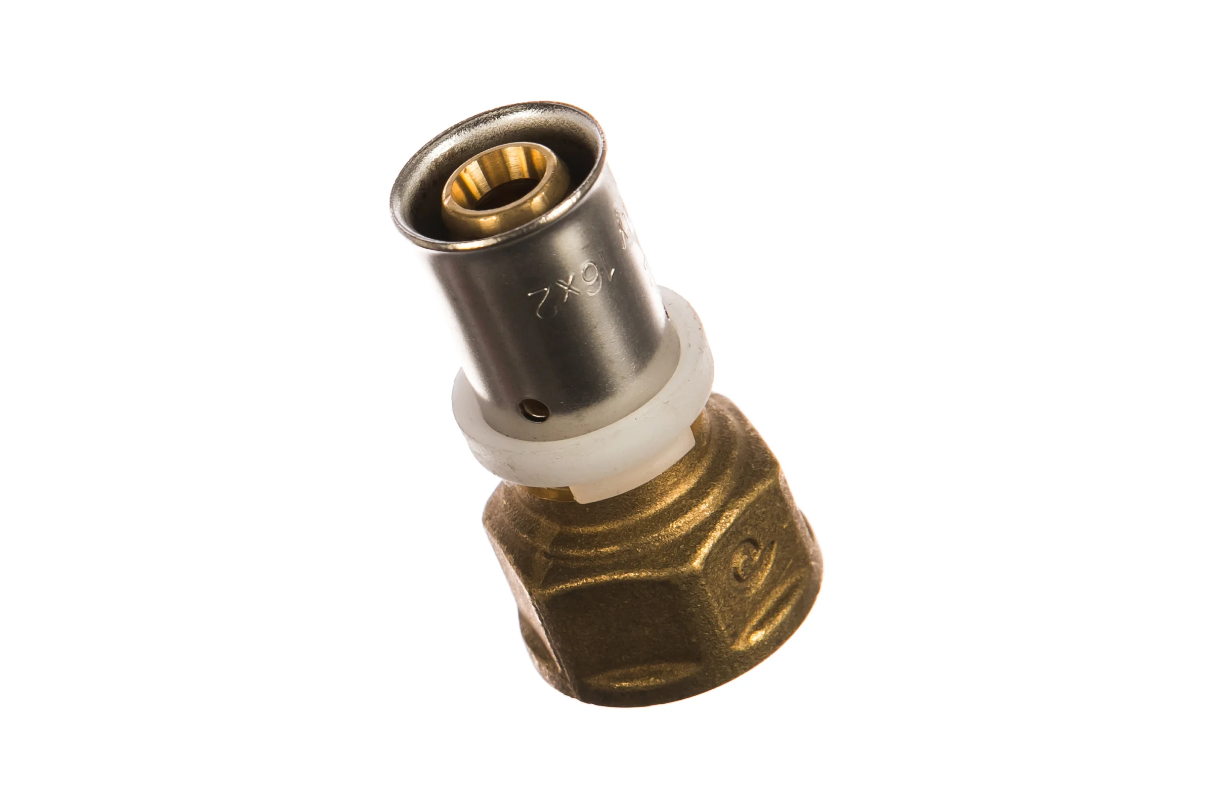 Пресс-муфта - В 16х1/2 Uni-Fitt 701G6200
