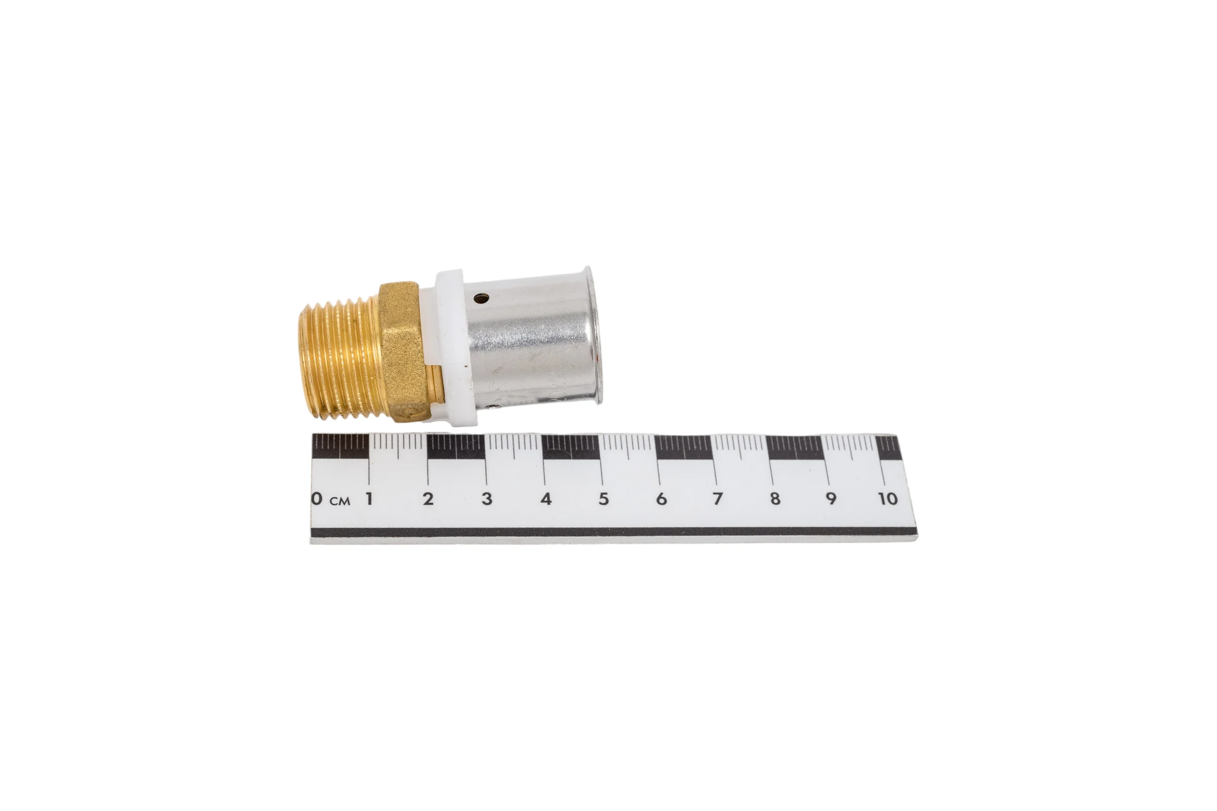 Пресс-муфта - Н 20х1/2 Uni-Fitt 702G7200