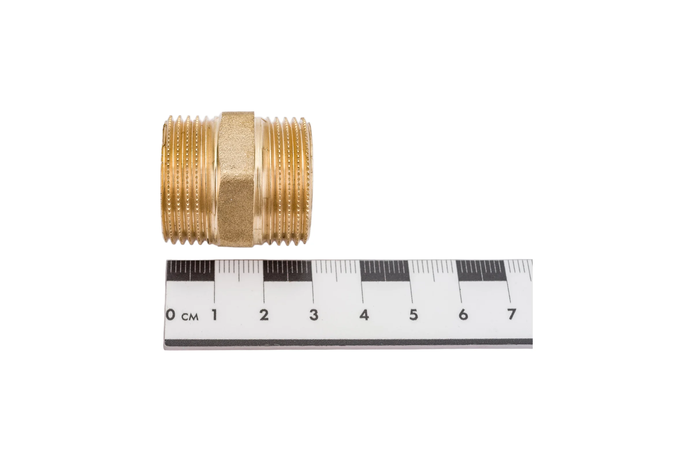 Ниппель 3/4 Uni-Fitt 600G3300
