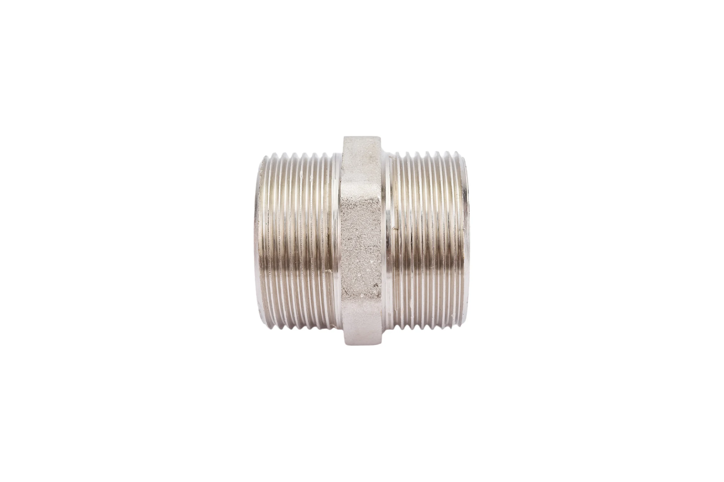 Ниппель 1-1/4 никелированный Uni-Fitt 600N5500