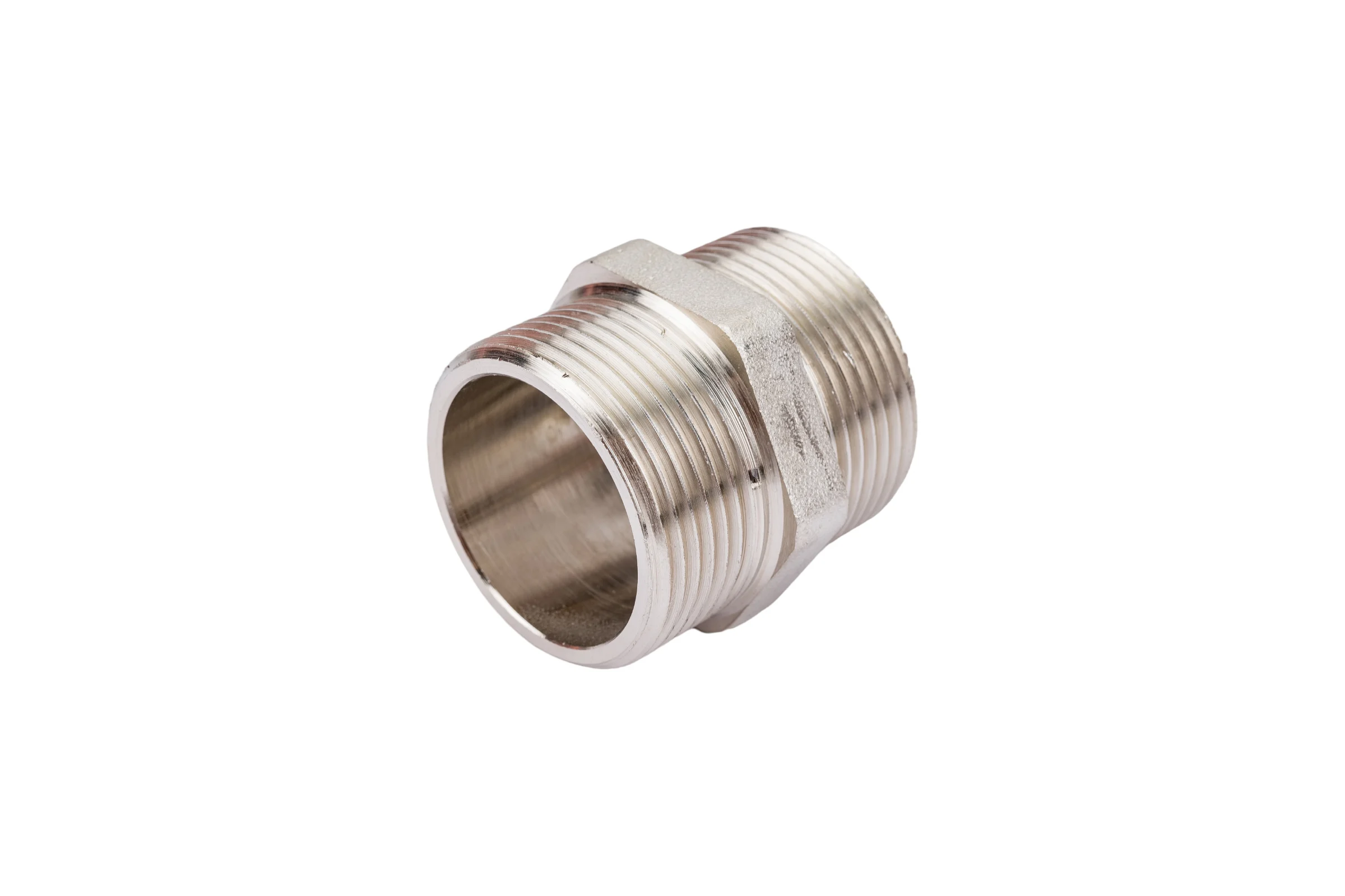 Ниппель 1-1/4 никелированный Uni-Fitt 600N5500