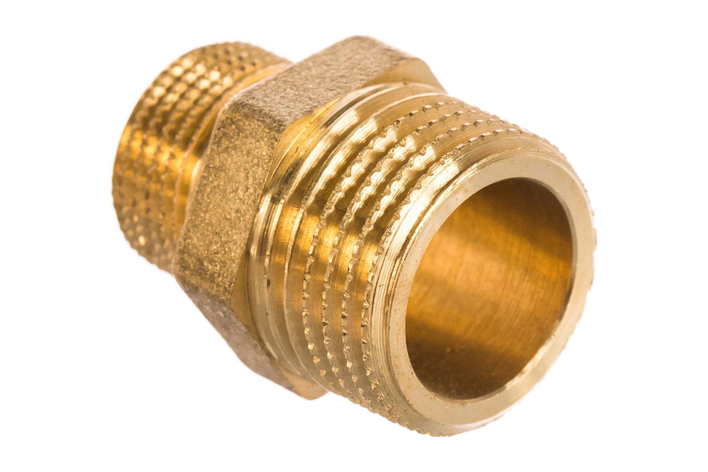 Ниппель 1/2х3/8 Uni-Fitt 600G2100