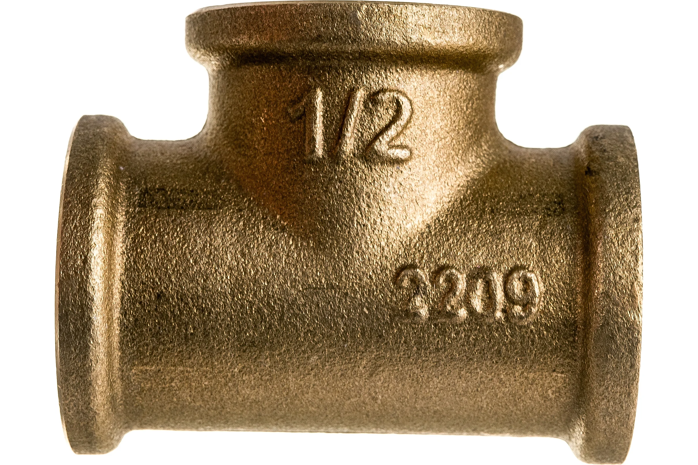 Тройник В 1/2 Uni-Fitt 615G2220