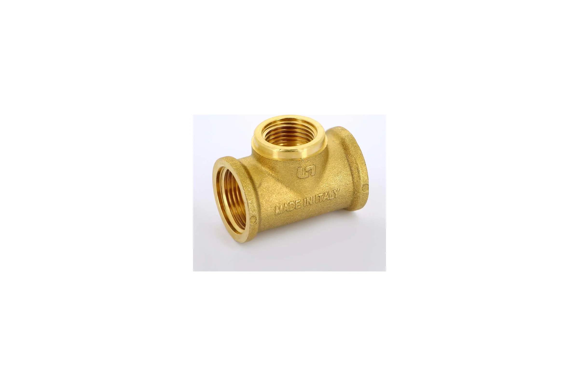 Тройник В 3/4х1/2х3/4 Uni-Fitt 615G3230