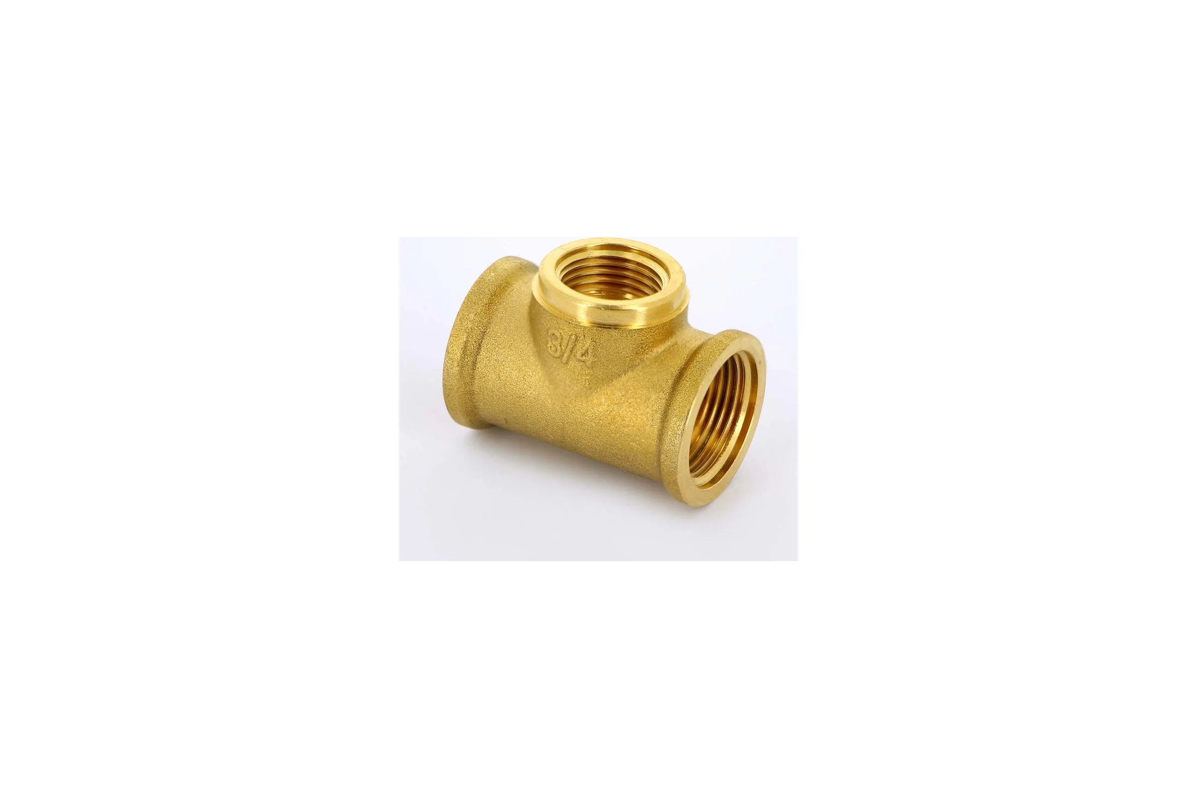 Тройник В 3/4х1/2х3/4 Uni-Fitt 615G3230