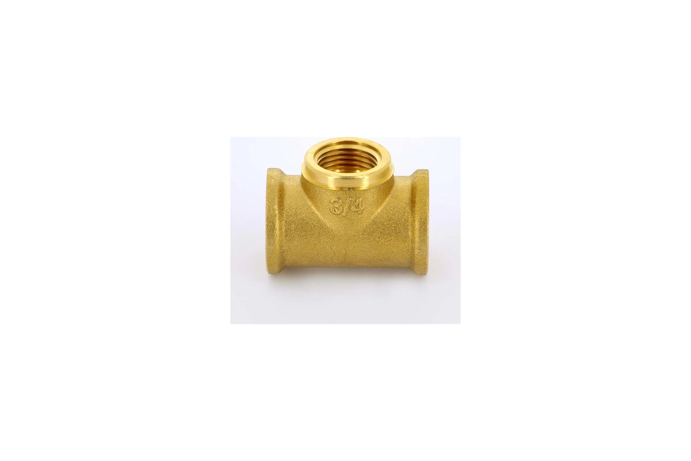 Тройник В 3/4х1/2х3/4 Uni-Fitt 615G3230