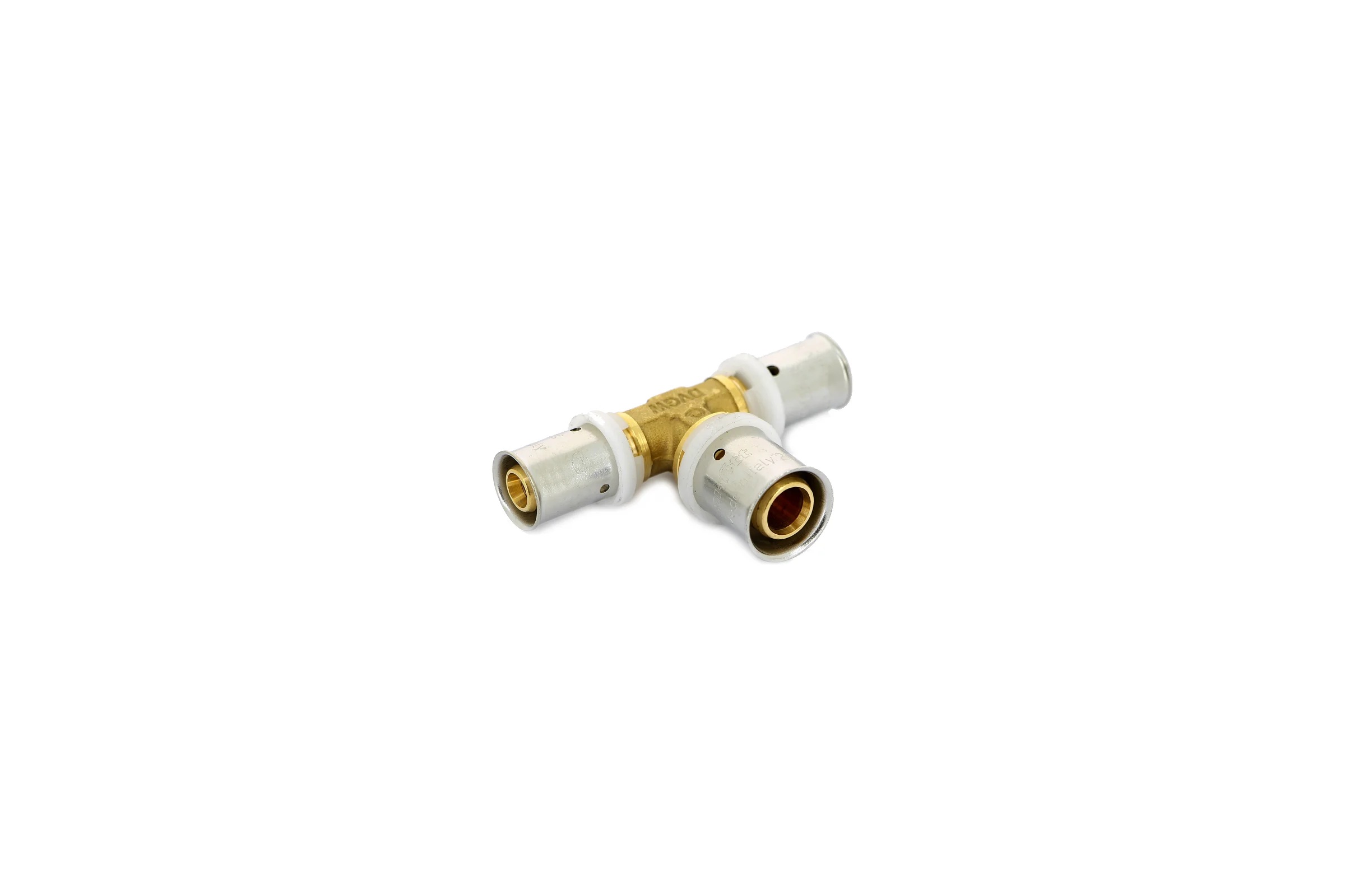 Тройник пресс 26 Uni-Fitt 706G8880