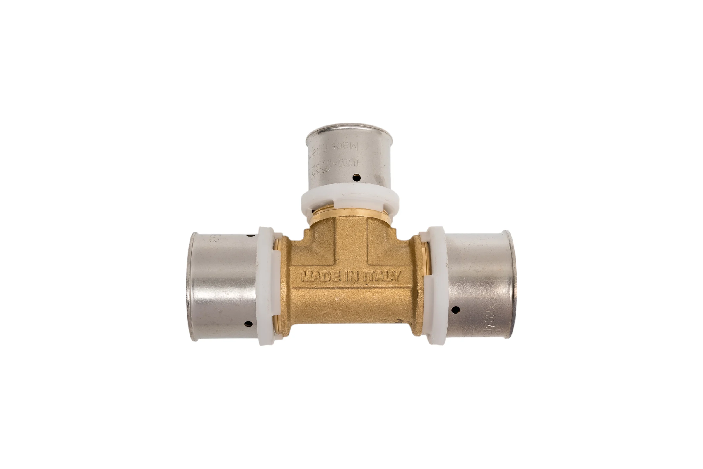 Тройник пресс 32х26х32 Uni-Fitt 706G9890
