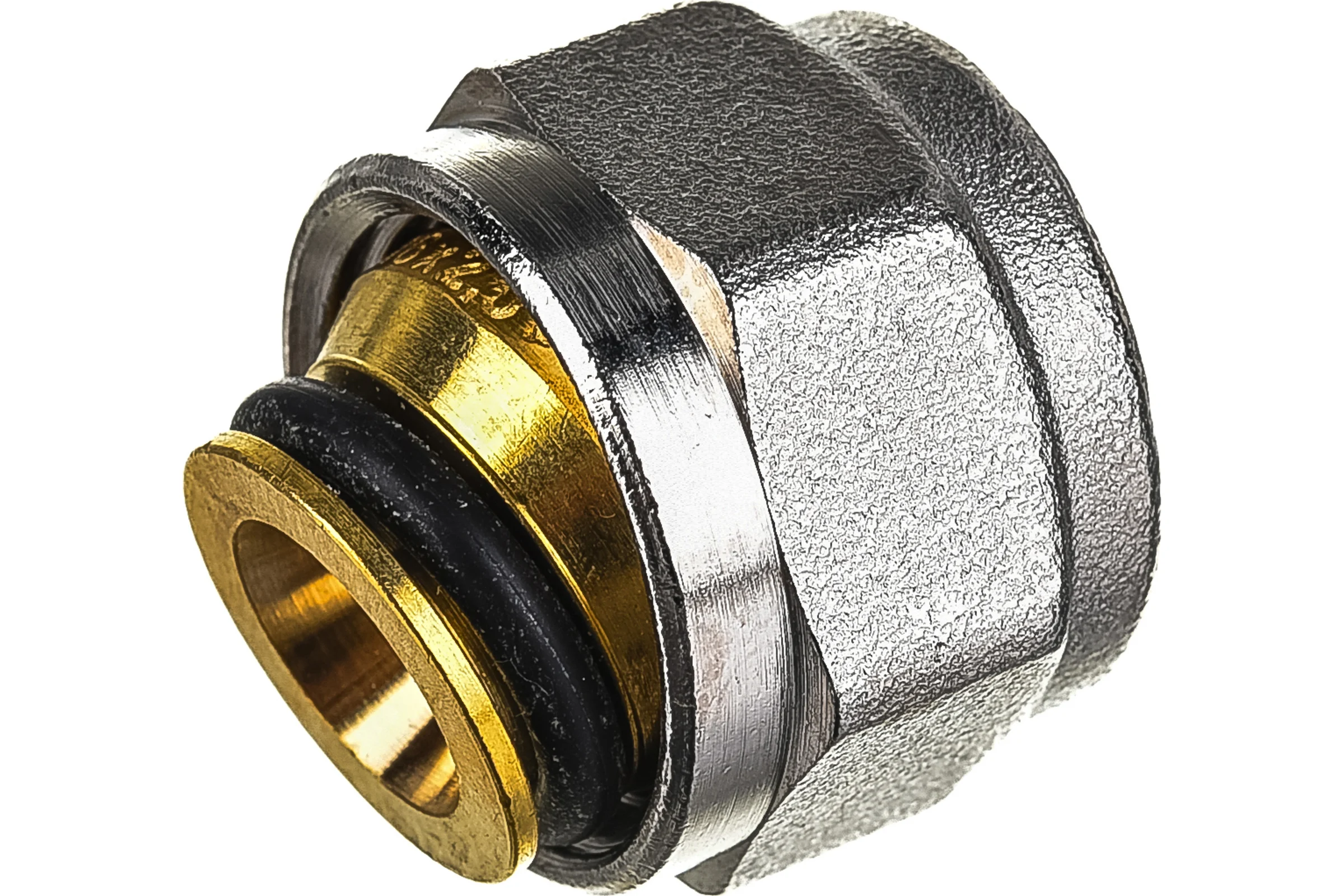 Обжимной конусный соединитель обж-В 16х1/2 Uni-Fitt 680N1612
