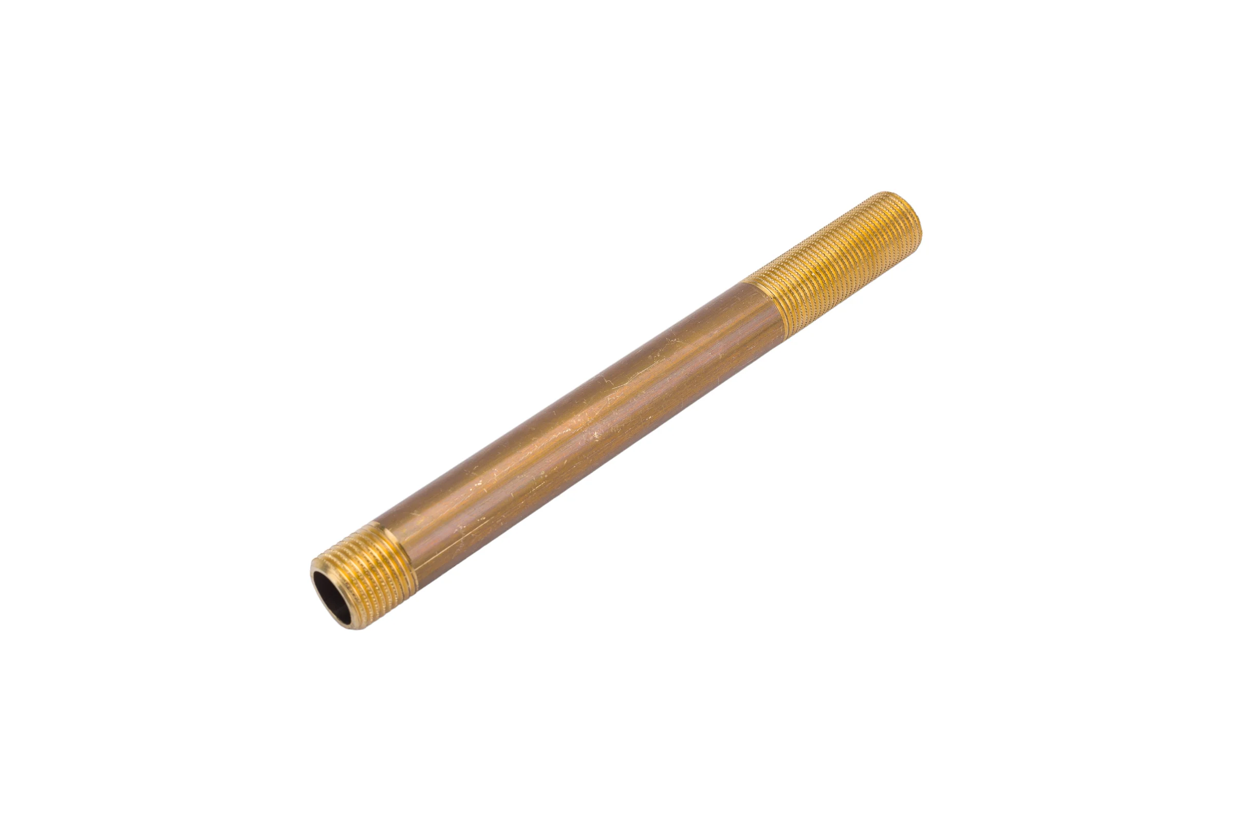 Сгон 1/2 х 200мм латунный Uni-Fitt 659G2200