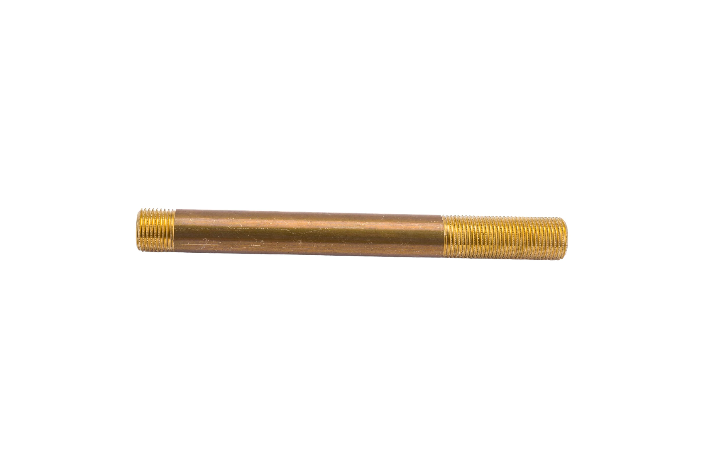 Сгон 1/2 х 200мм латунный Uni-Fitt 659G2200