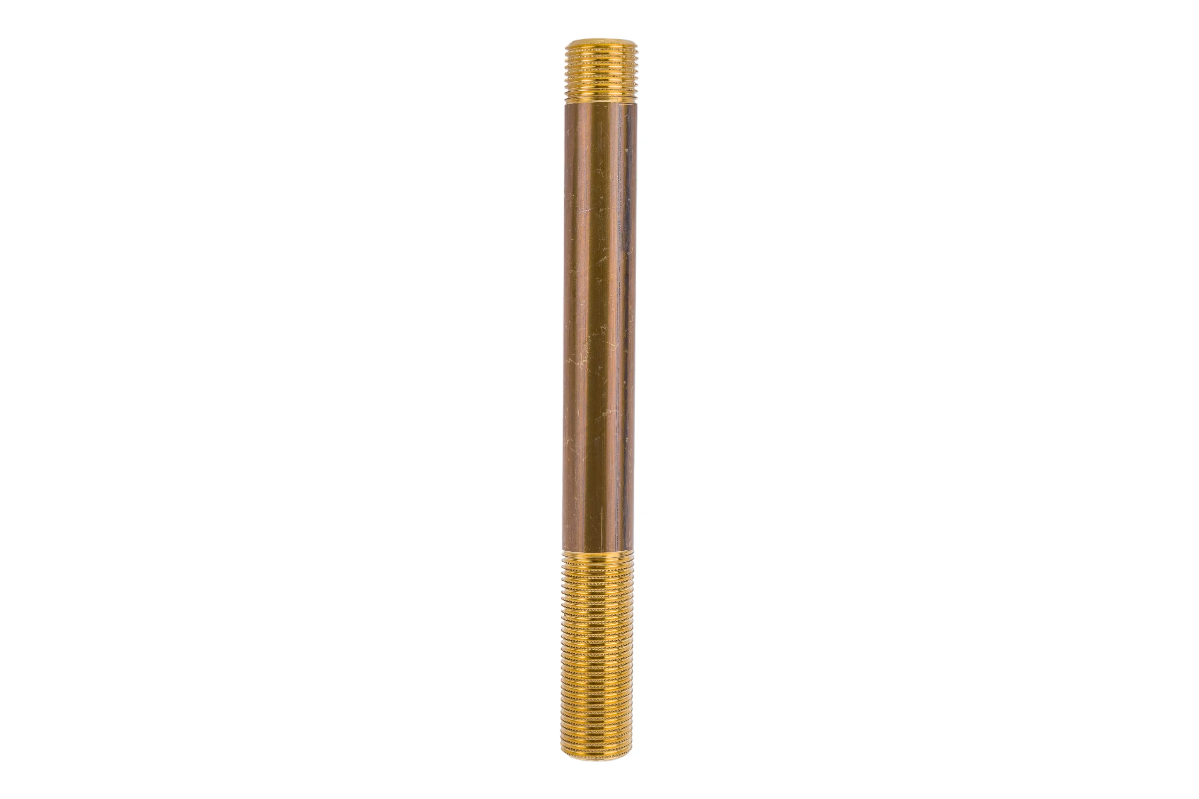 Сгон 1/2 х 200мм латунный Uni-Fitt 659G2200