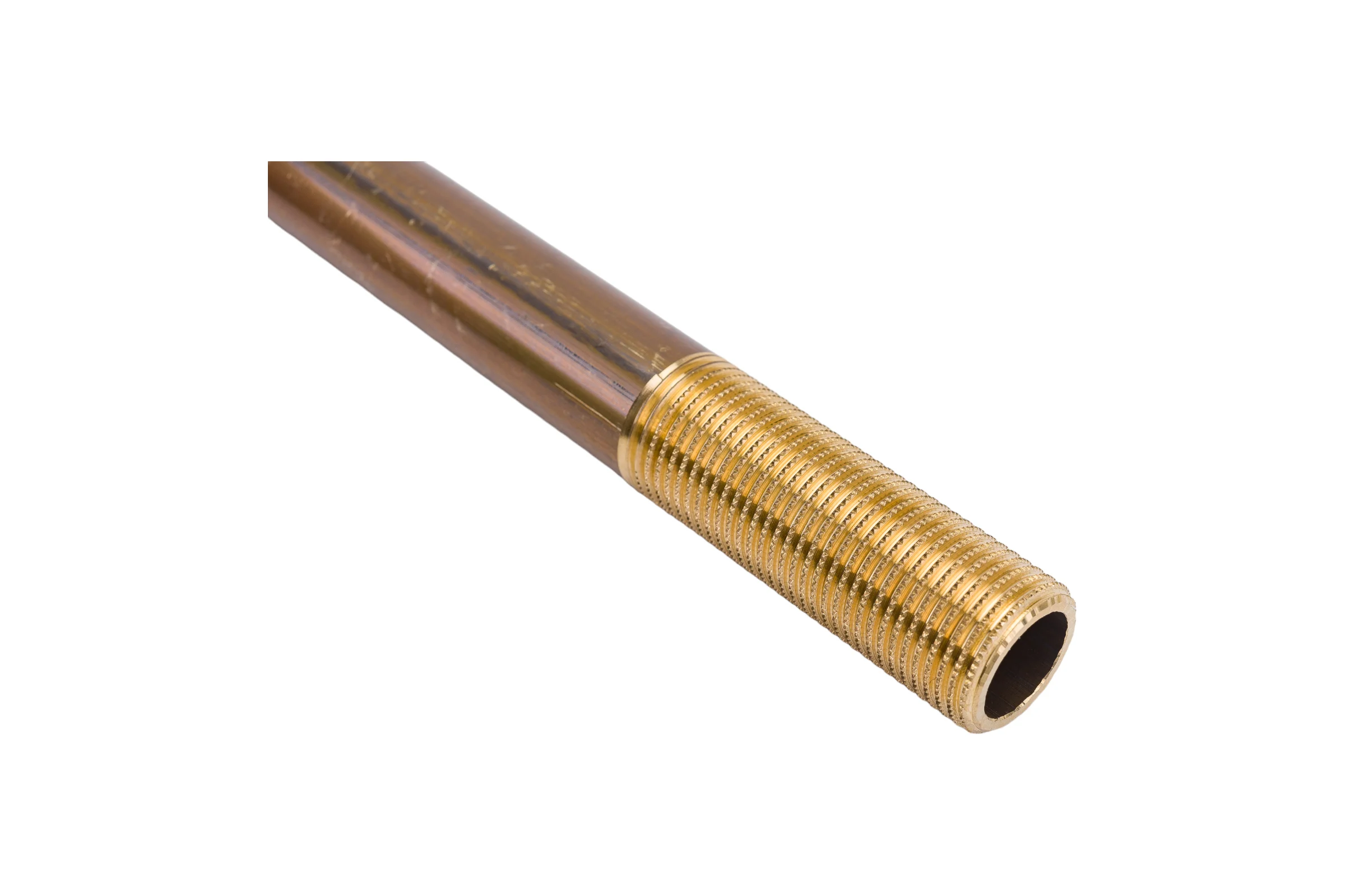 Сгон 1/2 х 200мм латунный Uni-Fitt 659G2200