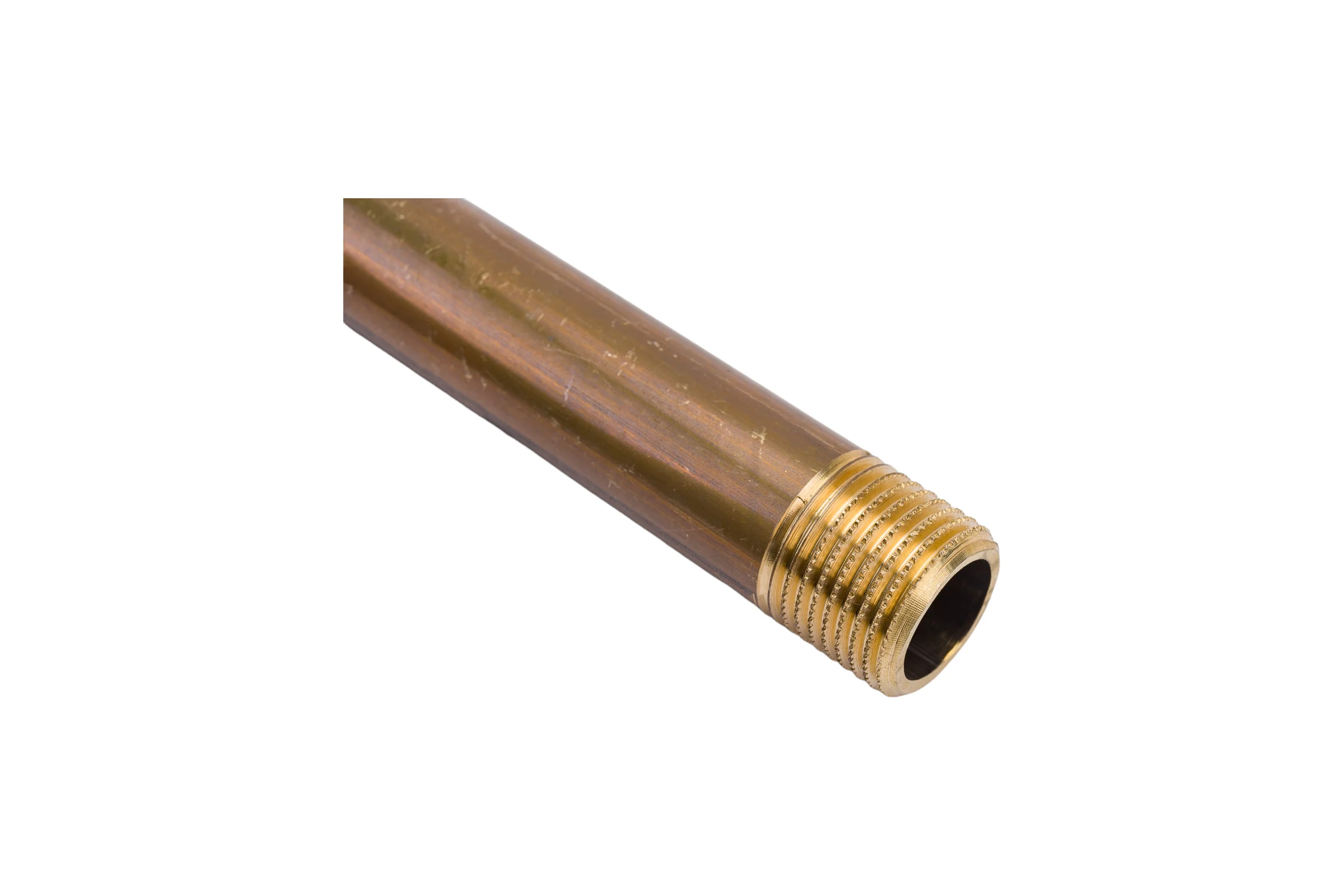 Сгон 1/2 х 200мм латунный Uni-Fitt 659G2200