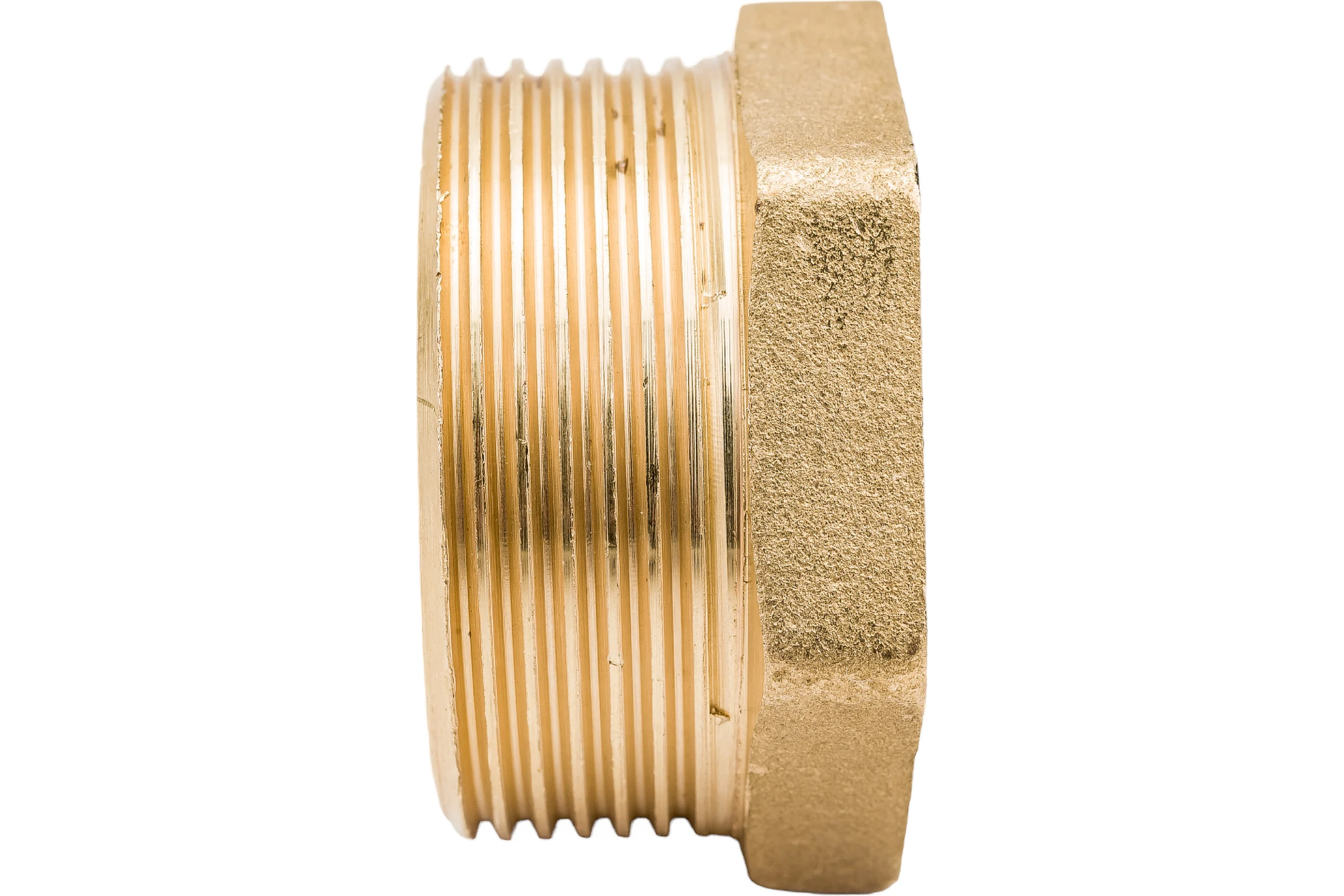 Футорка НВ 1-1/2x1/2 латунная Uni-Fitt 604G6200
