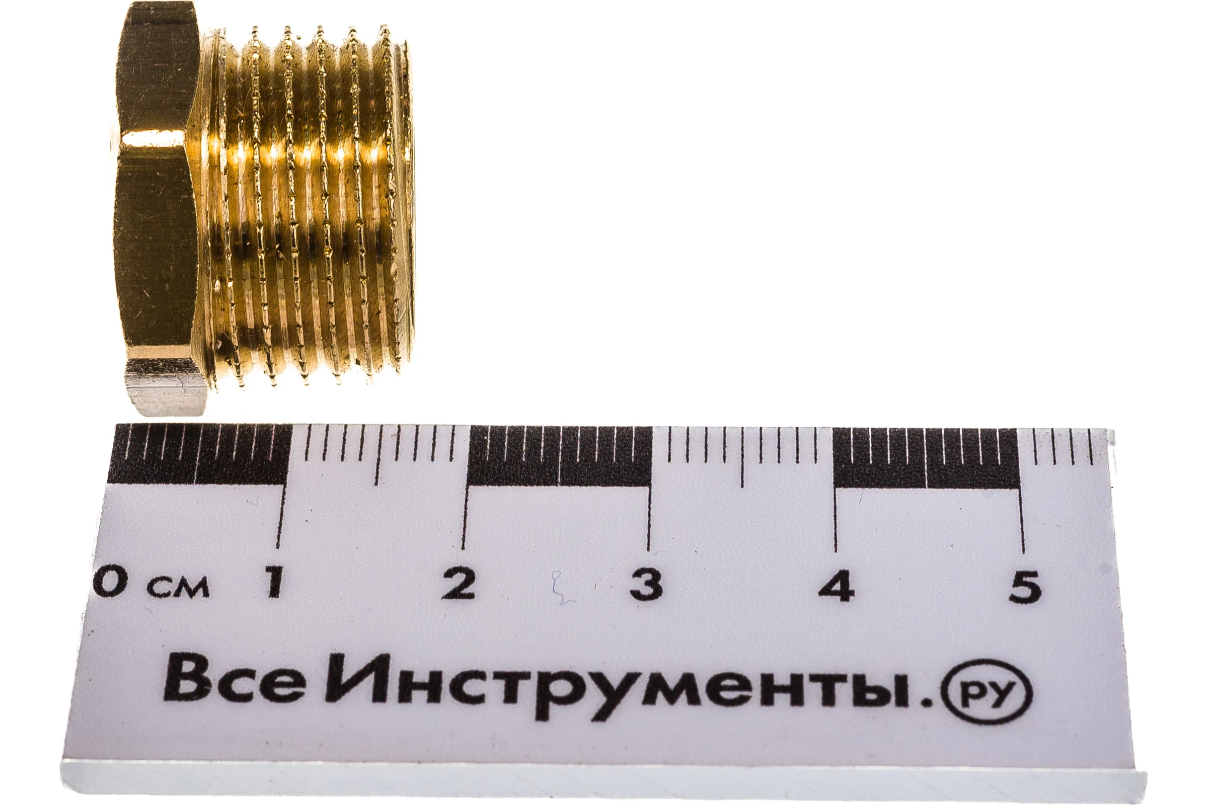 Футорка НВ 1/2х1/4 Uni-Fitt 604G2000