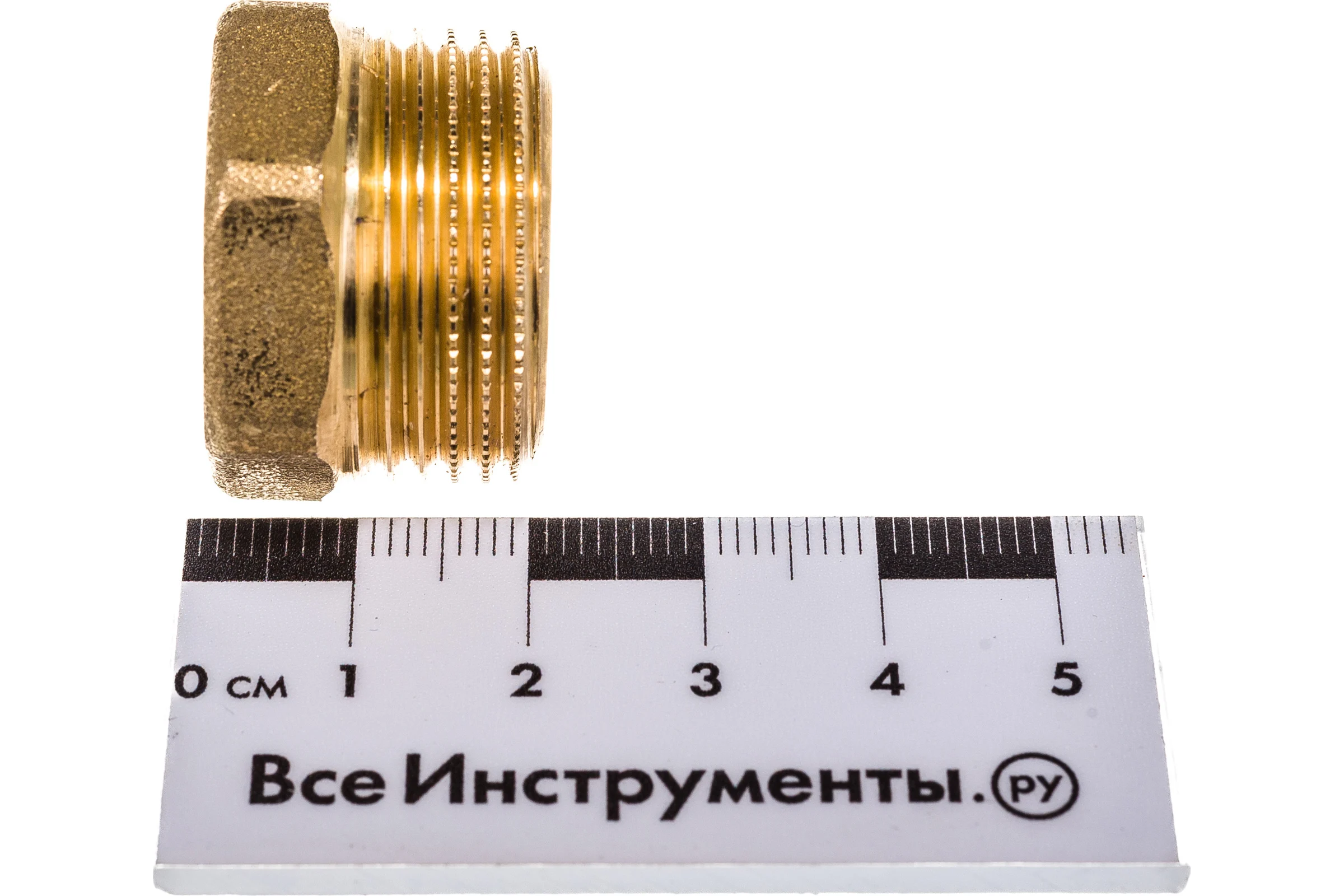 Футорка НВ 3/4х1/2 Uni-Fitt 604G3200