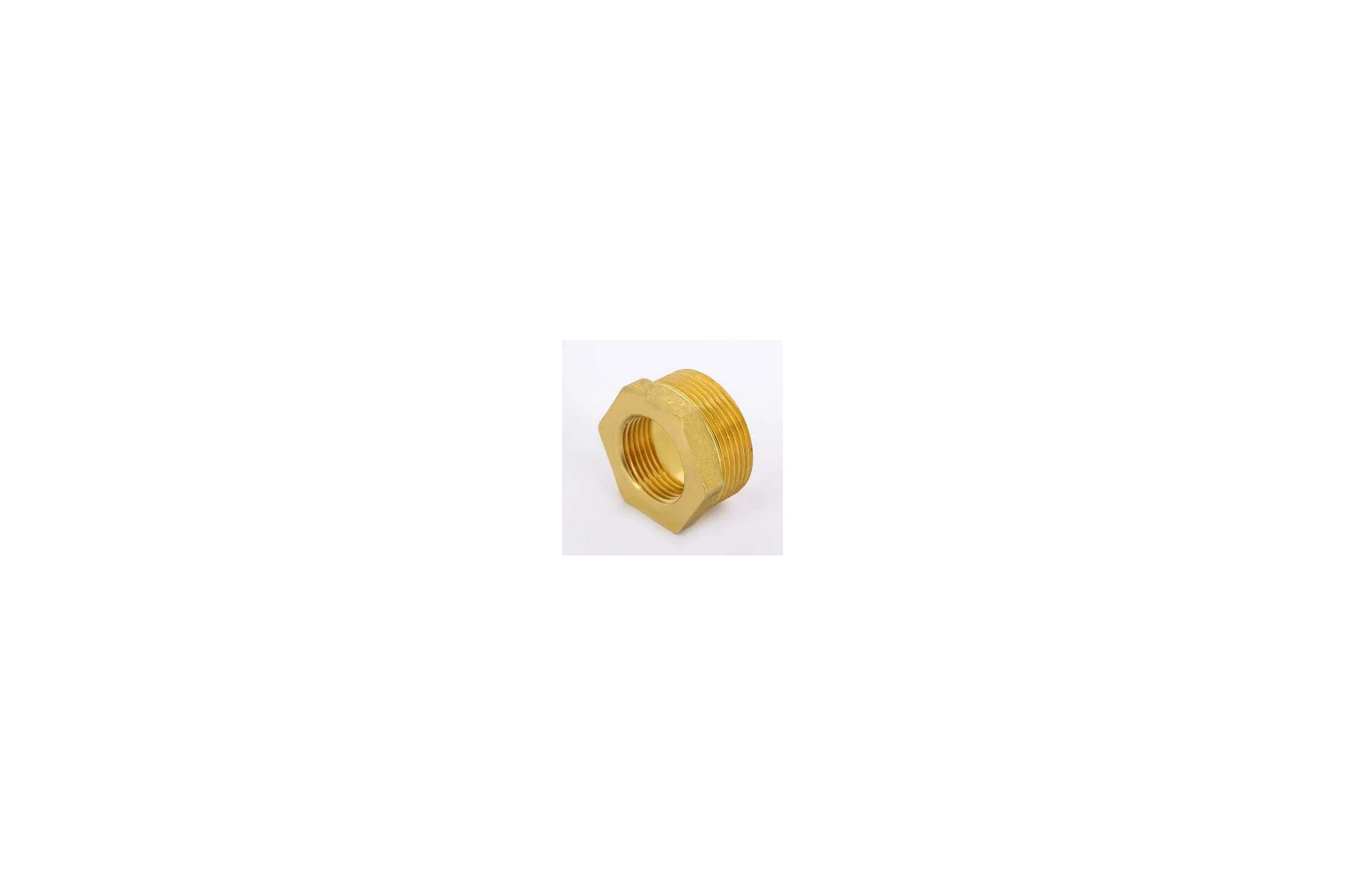 Футорка НВ 1-1/2х1 Uni-Fitt 604G6400