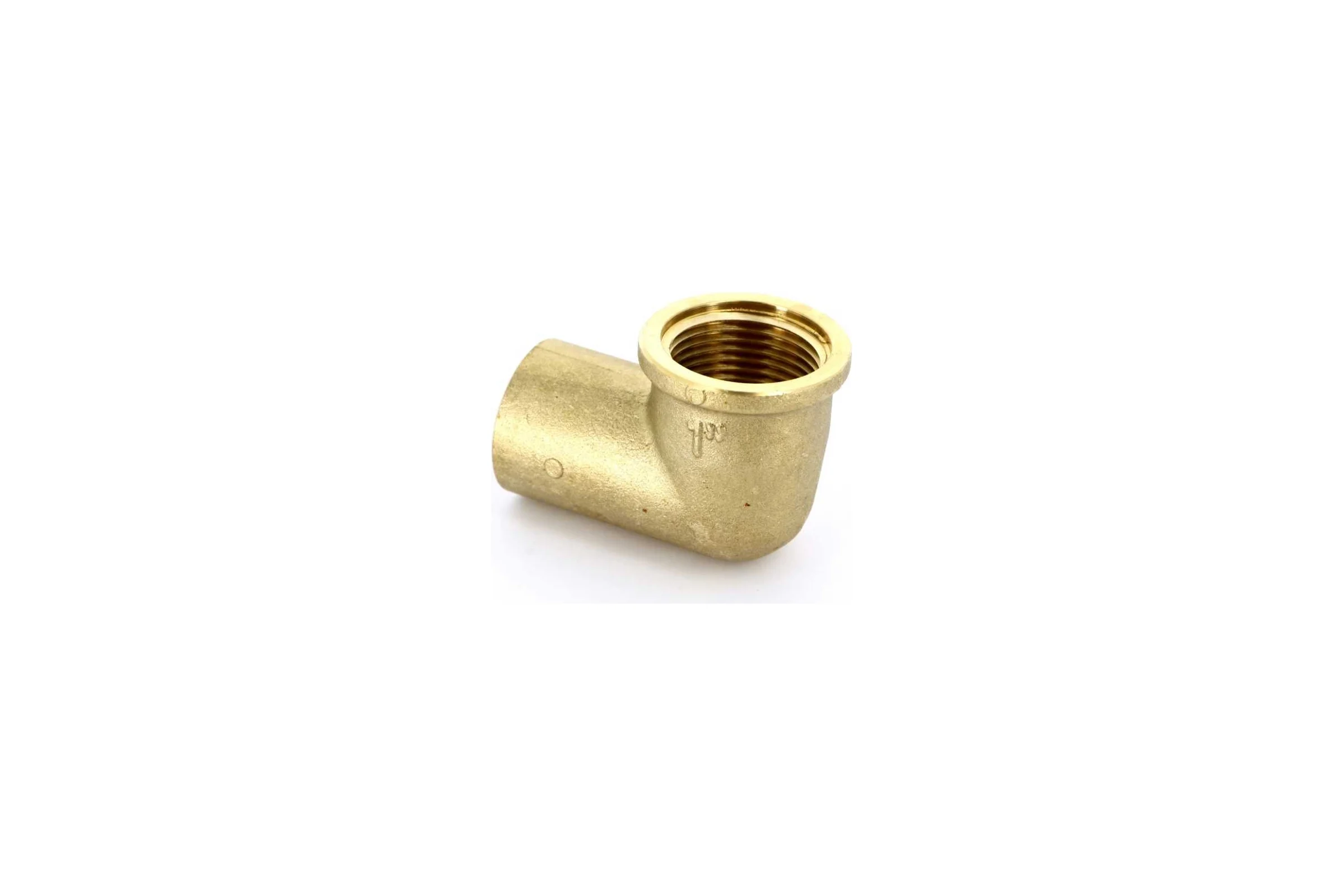 Угол ВВ 1х1/2 латунный Uni-Fitt 610G4200