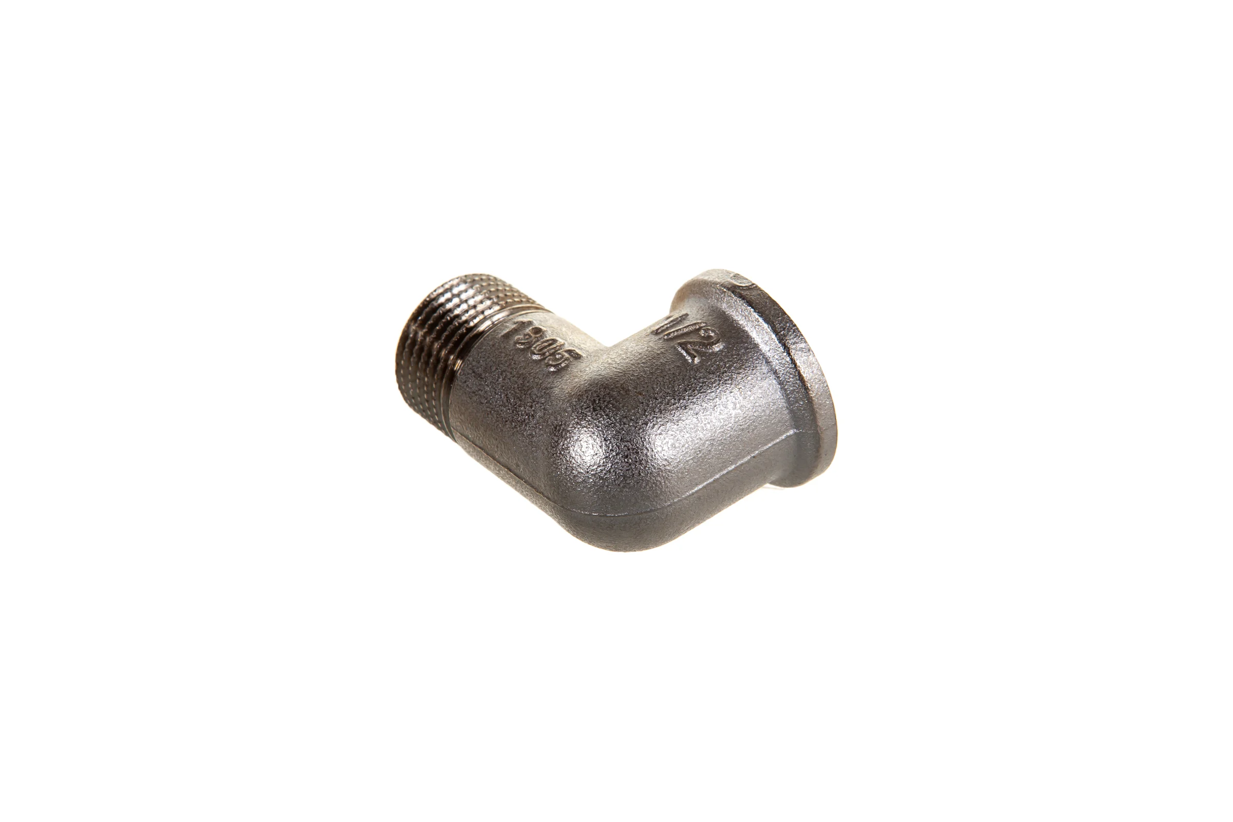 Угол НВ 1/2x1/2 никелированный Uni-Fitt 611N2200
