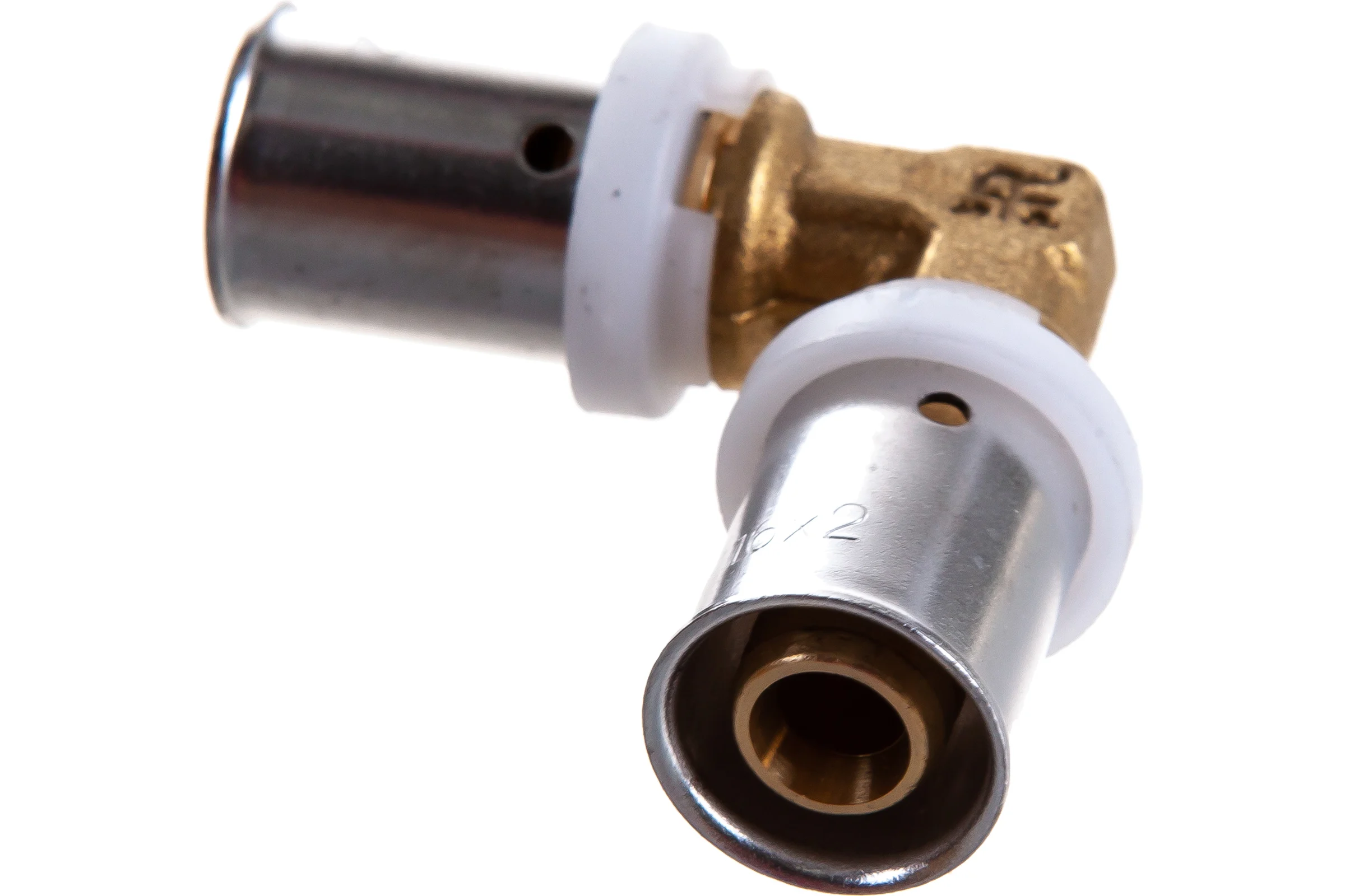 Пресс-угол 16 Uni-Fitt 703G6600