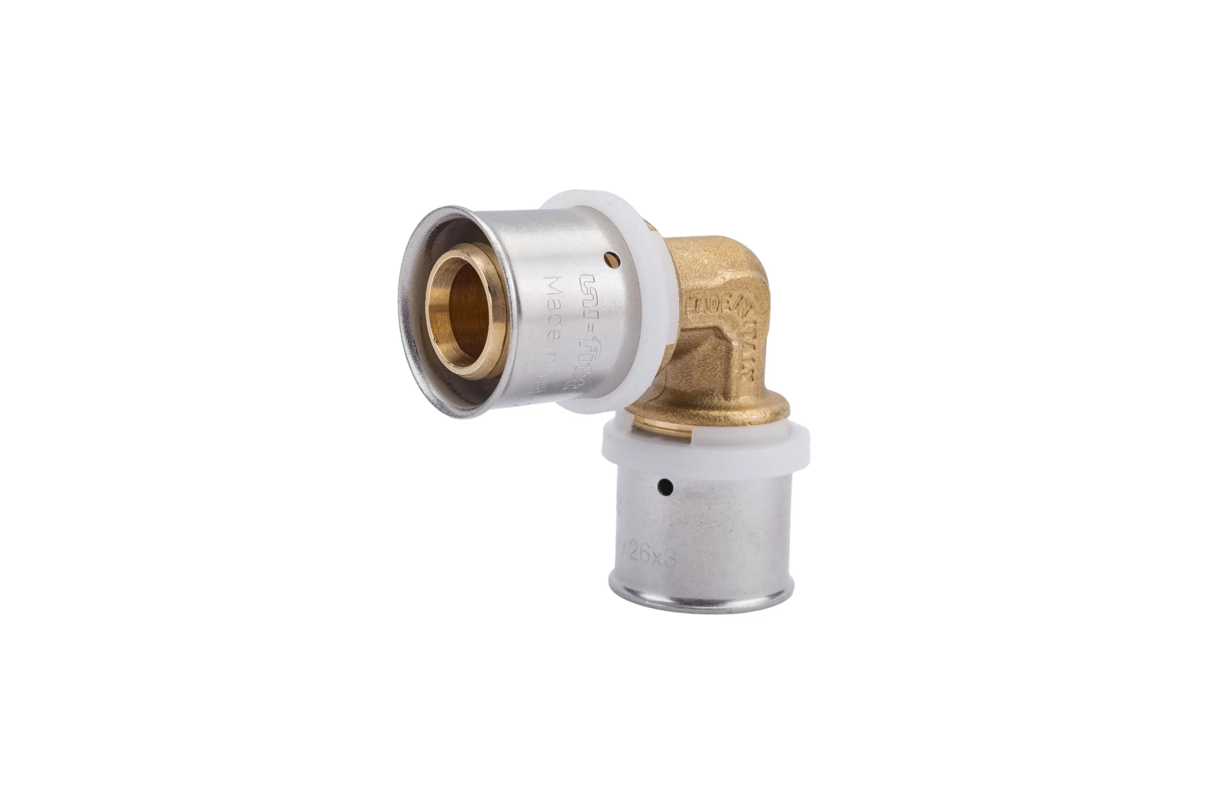 Пресс-угол 26 Uni-Fitt 703G8800