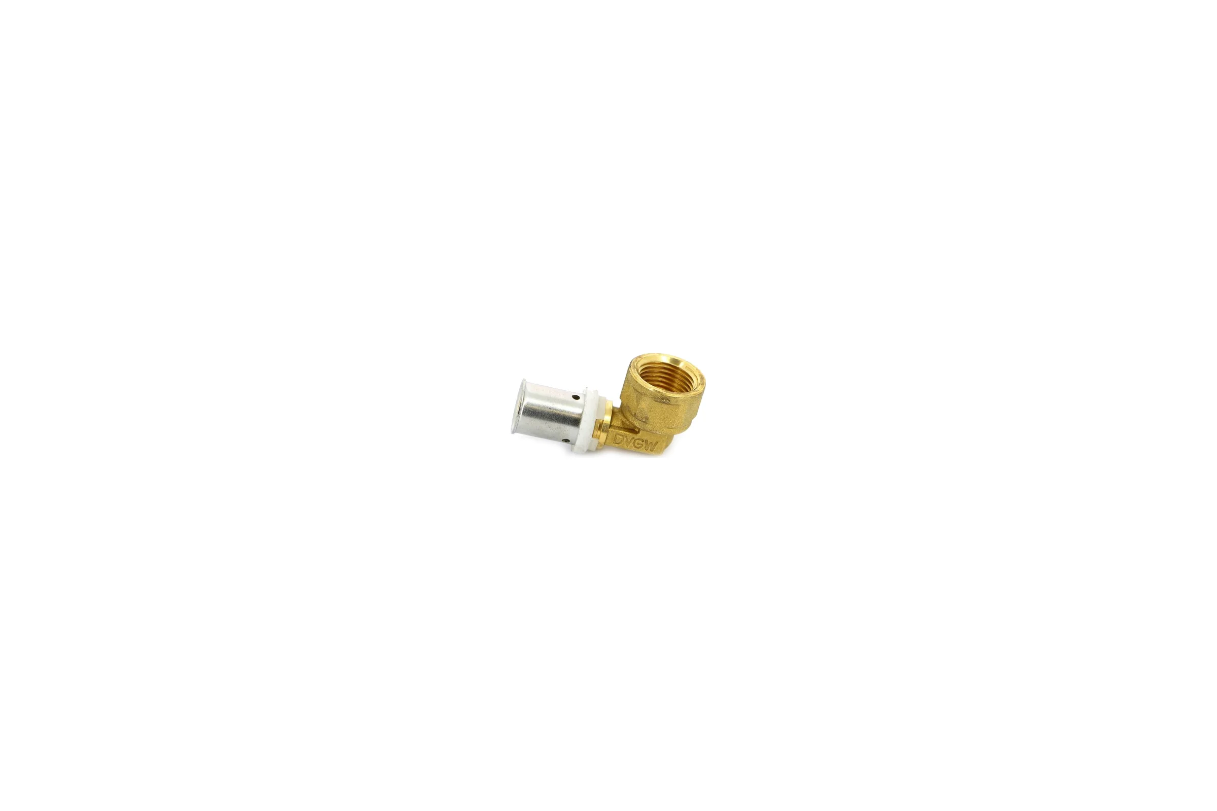 Угол пресс-В 20х1/2 Uni-Fitt 704G7200