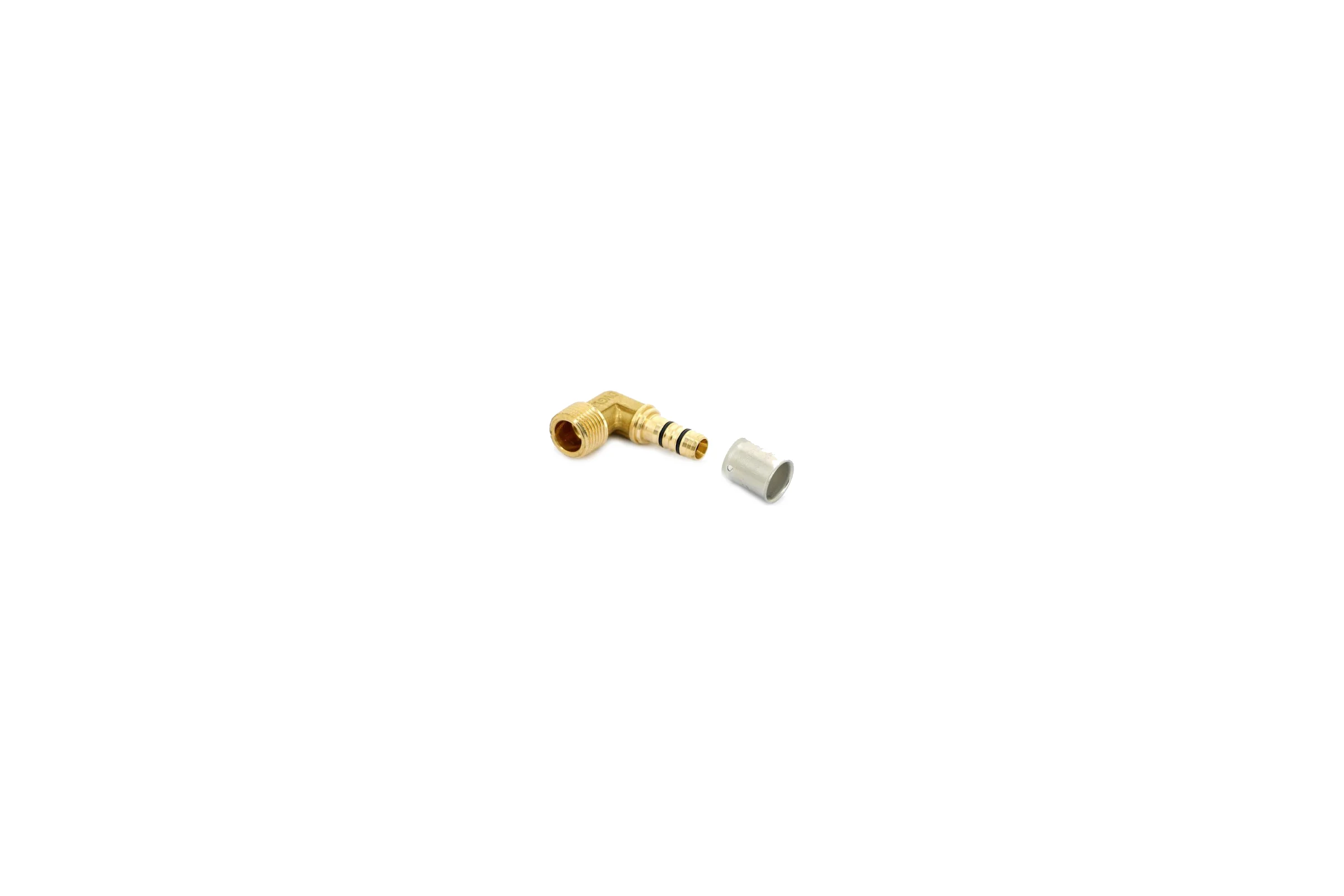 Угол пресс-Н 16х3/4 Uni-Fitt 705G6300