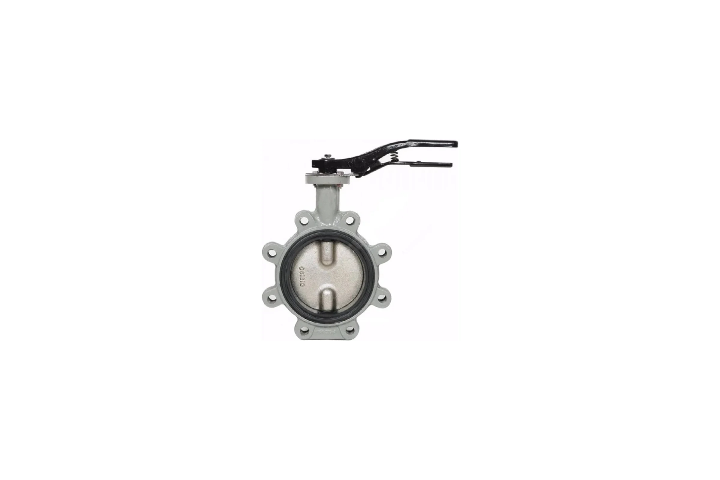 Дисковый поворотный затвор с проушинами Giacomini DN125 R59FLX012