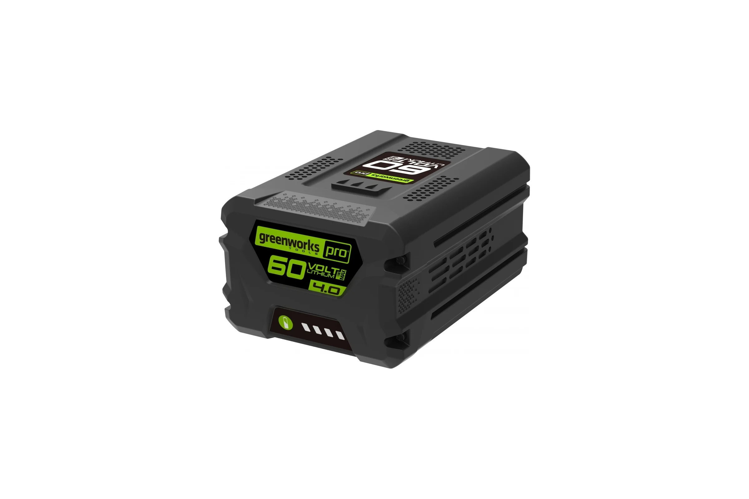 Аккумулятор G60B4, 60V, 4 А.ч GreenWorks 2918407