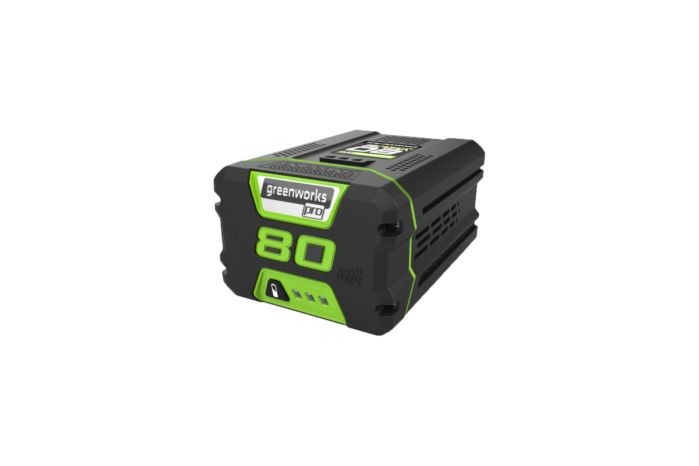 Аккумулятор (4 А*ч; 80 В, Li-ion) Greenworks G80B4