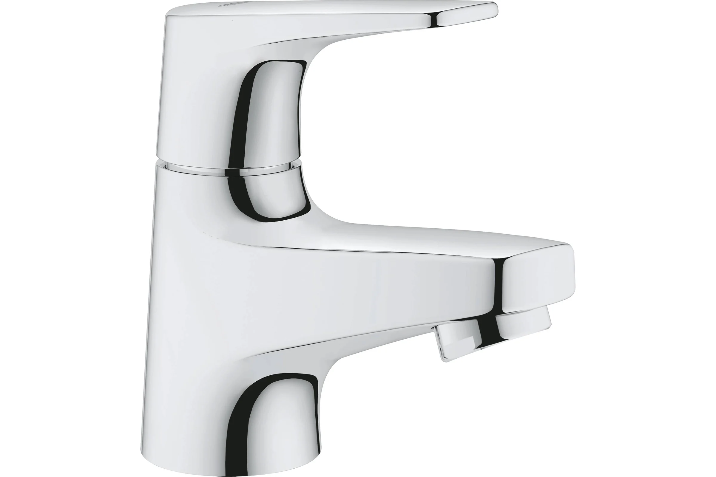 Вертикальный вентиль GROHE Start Flow, XS-size, без функции смесителя, хром 20577000
