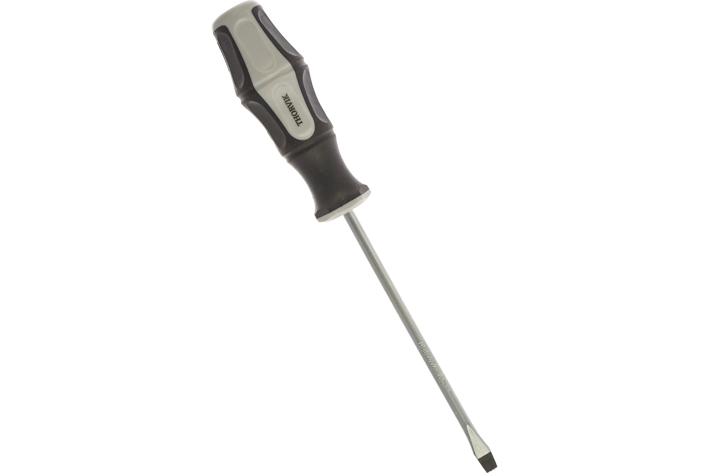 Шлицевая отвертка THORVIK SDL5125 SL5х125 мм 52136