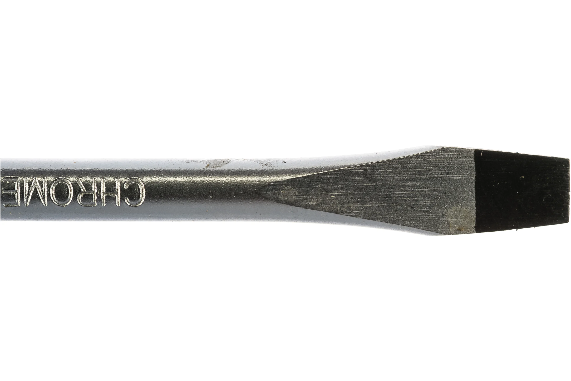 Шлицевая ударная отвертка THORVIK SDLG575 SL5х75 мм 52163