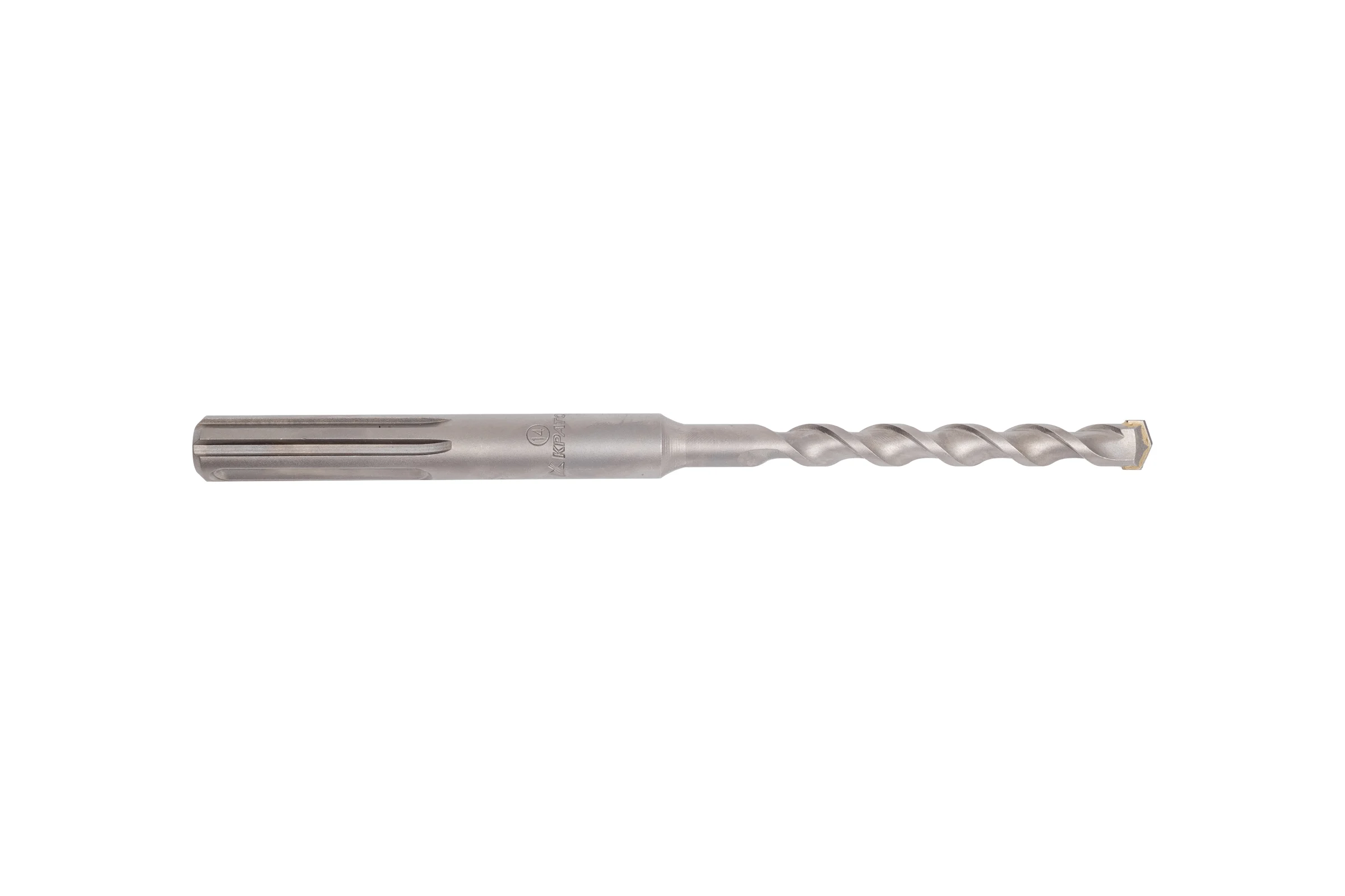 Бур SDS-max (14х260 мм) Кратон 1 02 04 003