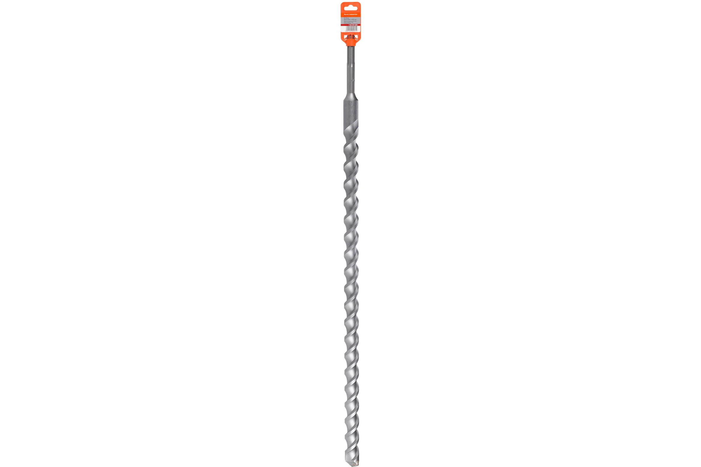 Бур Кратон SDS-max O38x1000 мм 1 02 04 025