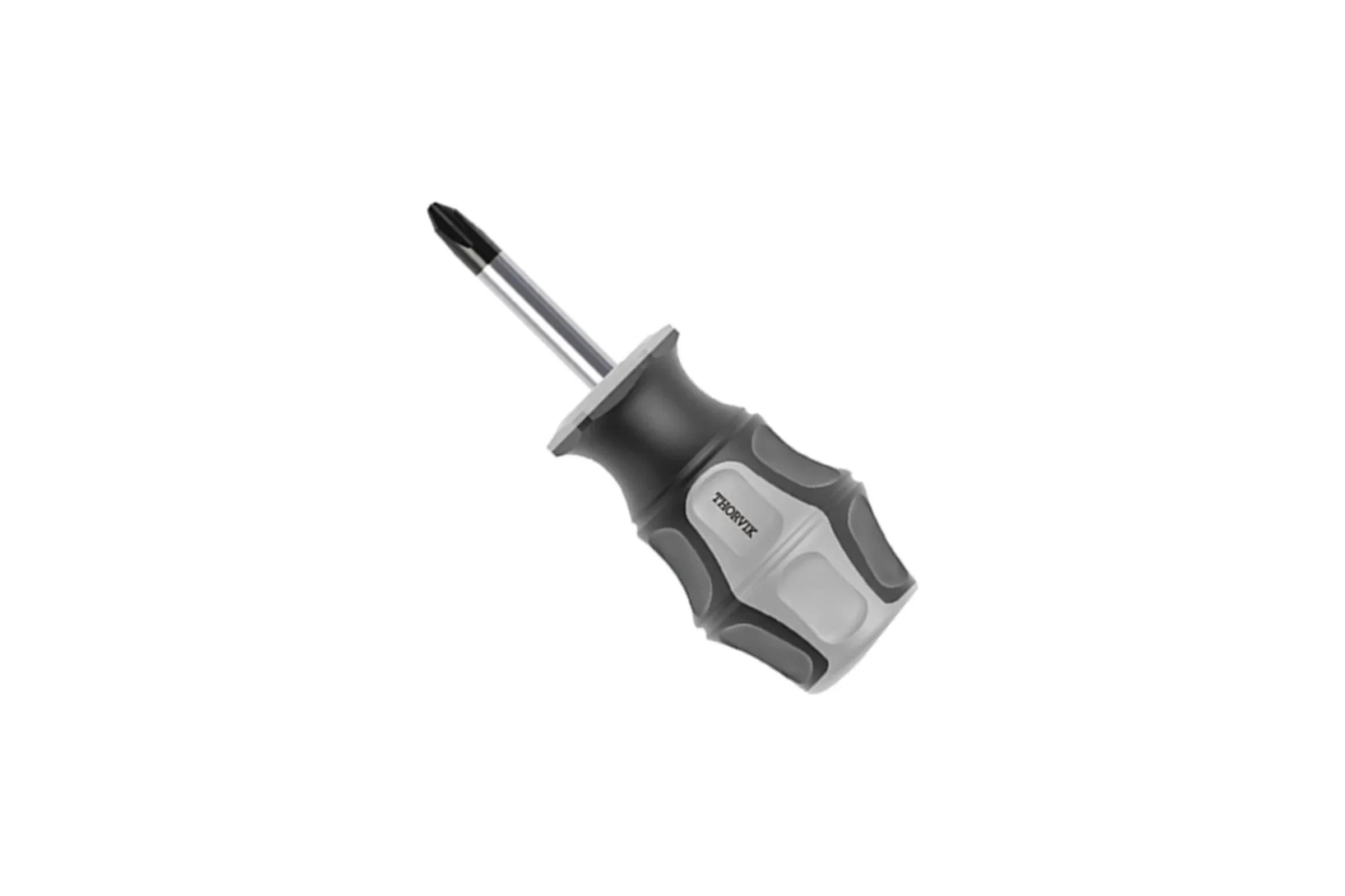 Крестовая отвертка THORVIK SDP2038 PHILLIPS PH2x38 мм 52158