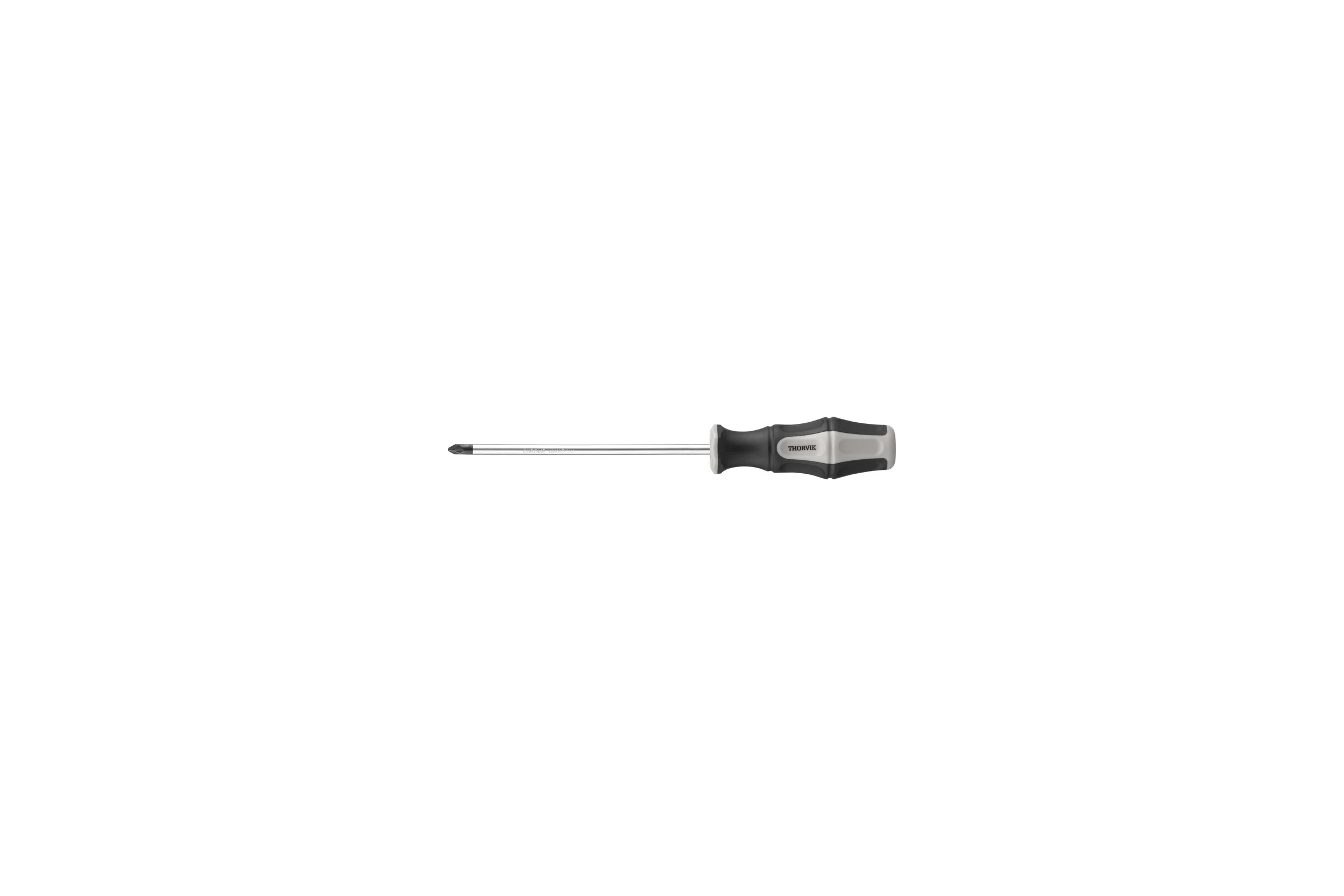 Oтвертка POZIDRIV THORVIK SDZ0075 PZ0x75 мм 52159