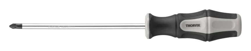 Oтвертка POZIDRIV THORVIK SDZ1100 PZ1x100 мм 52160