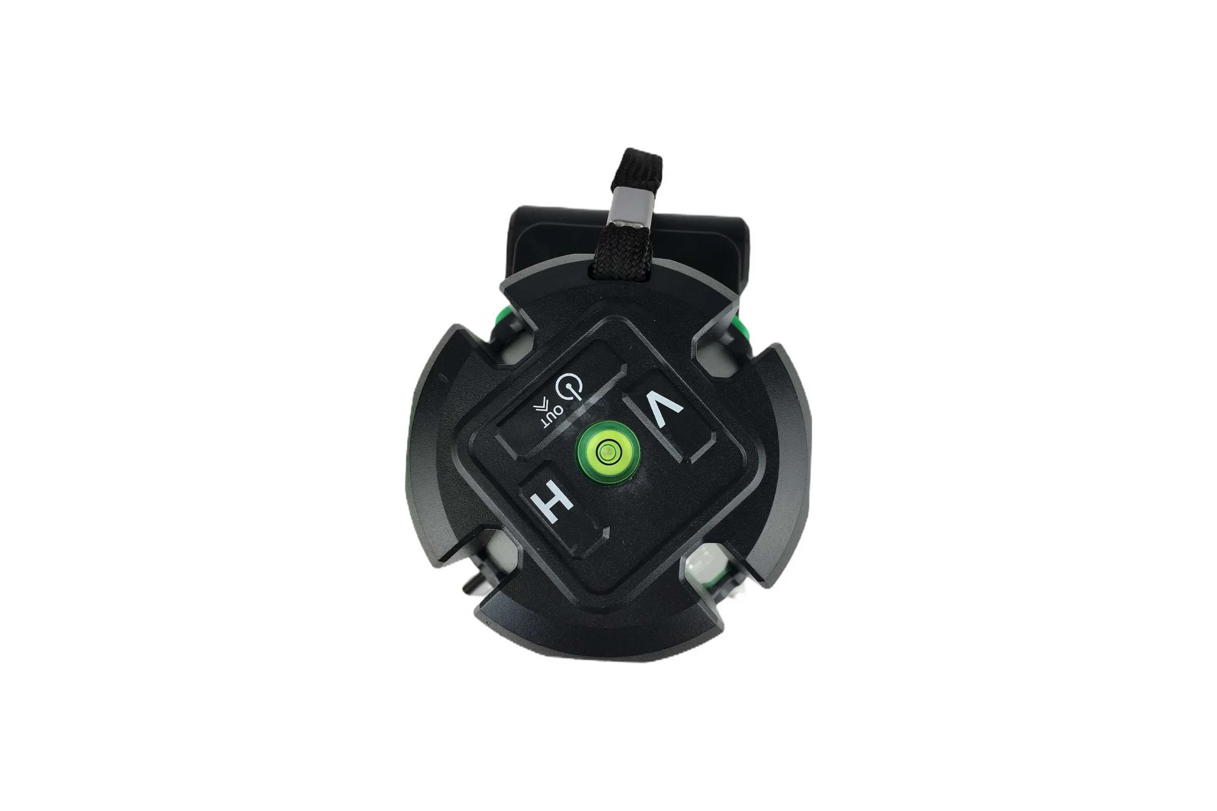 Построитель лазерных плоскостей Zitrek LL1V1H-Li-GL самовыравнивающийся 065-0158