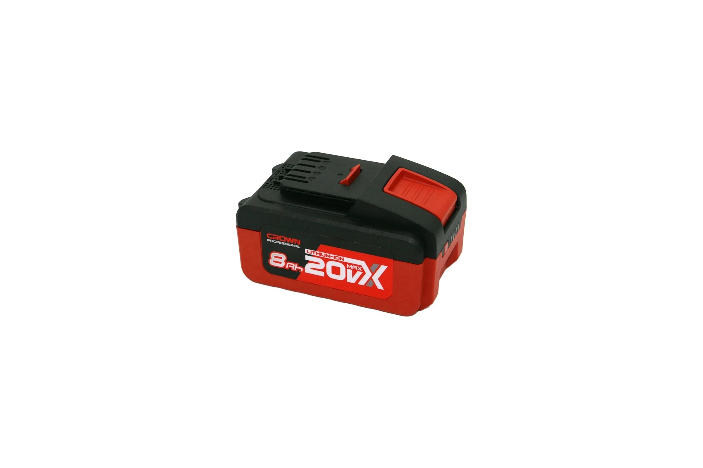 Аккумулятор (20В; 8.0 Ач; 160Wh; Li-ion 21700) Crown CAB208016XE CB