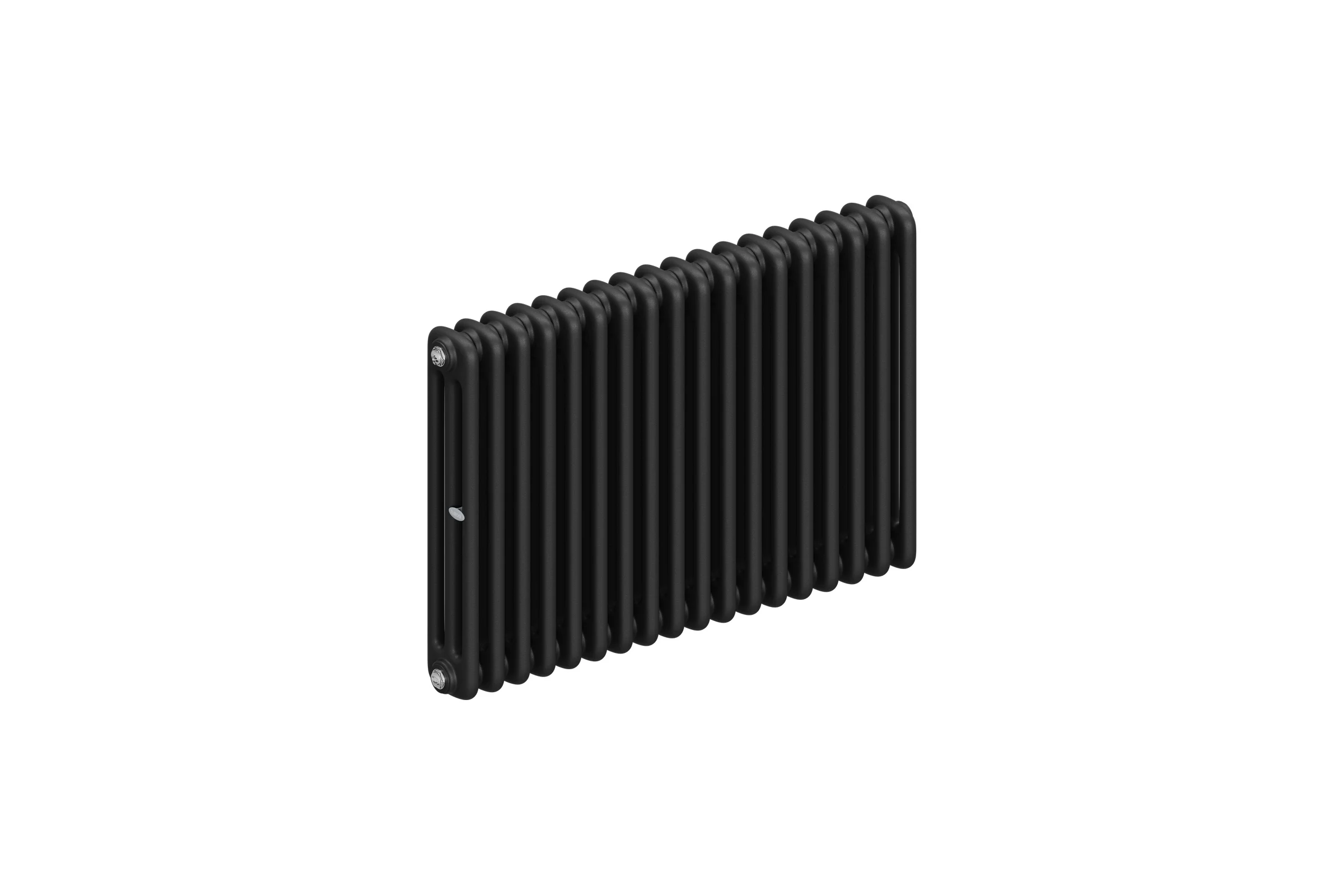 Радиатор трубчатый RIFAR TUBOG 3057 Антрацит 18 секц. бок. TUB 3057-18-AN