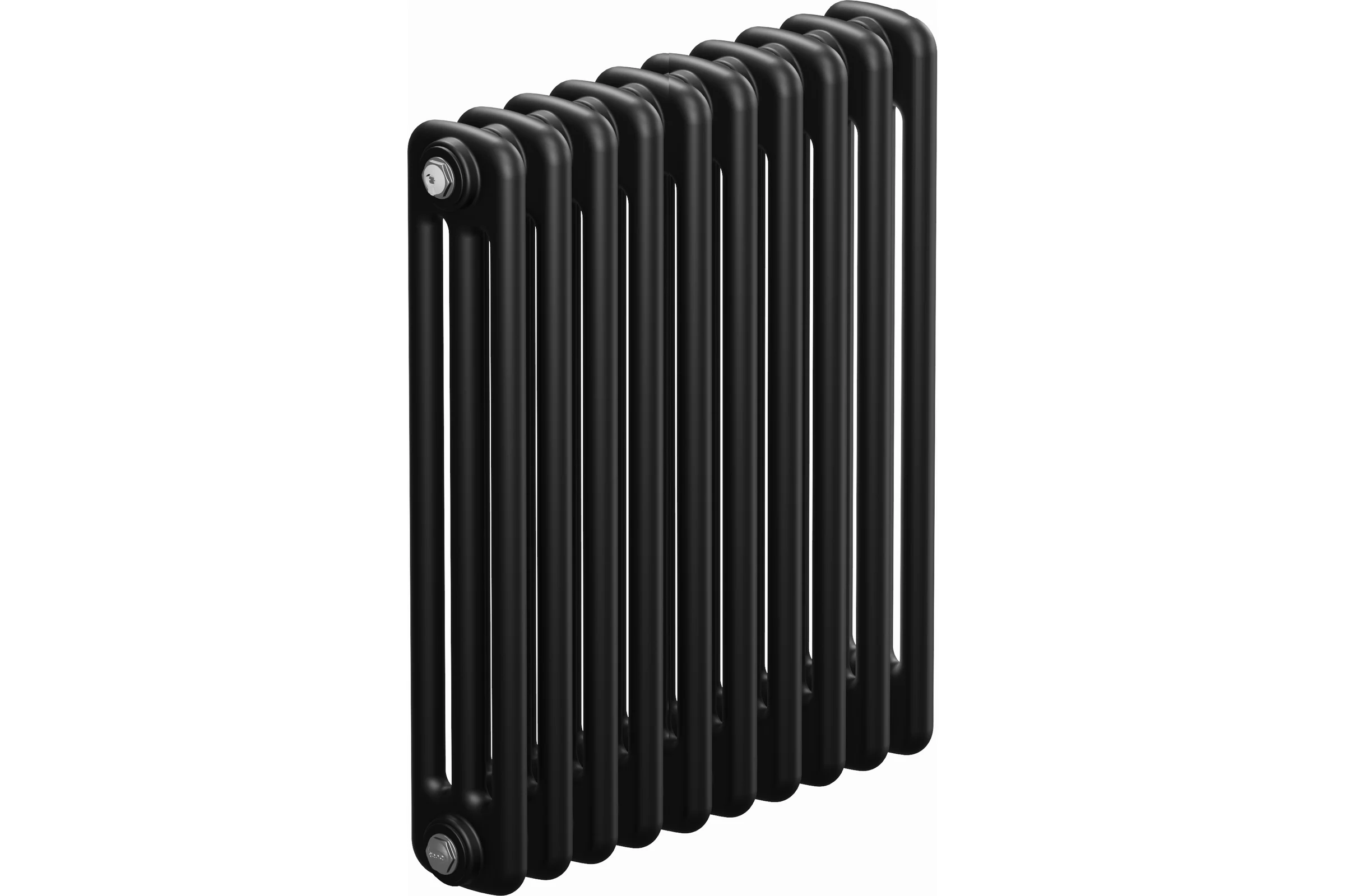 Радиатор трубчатый RIFAR TUBOG 3057 Антрацит 08 секц. бок. TUB 3057-08-AN