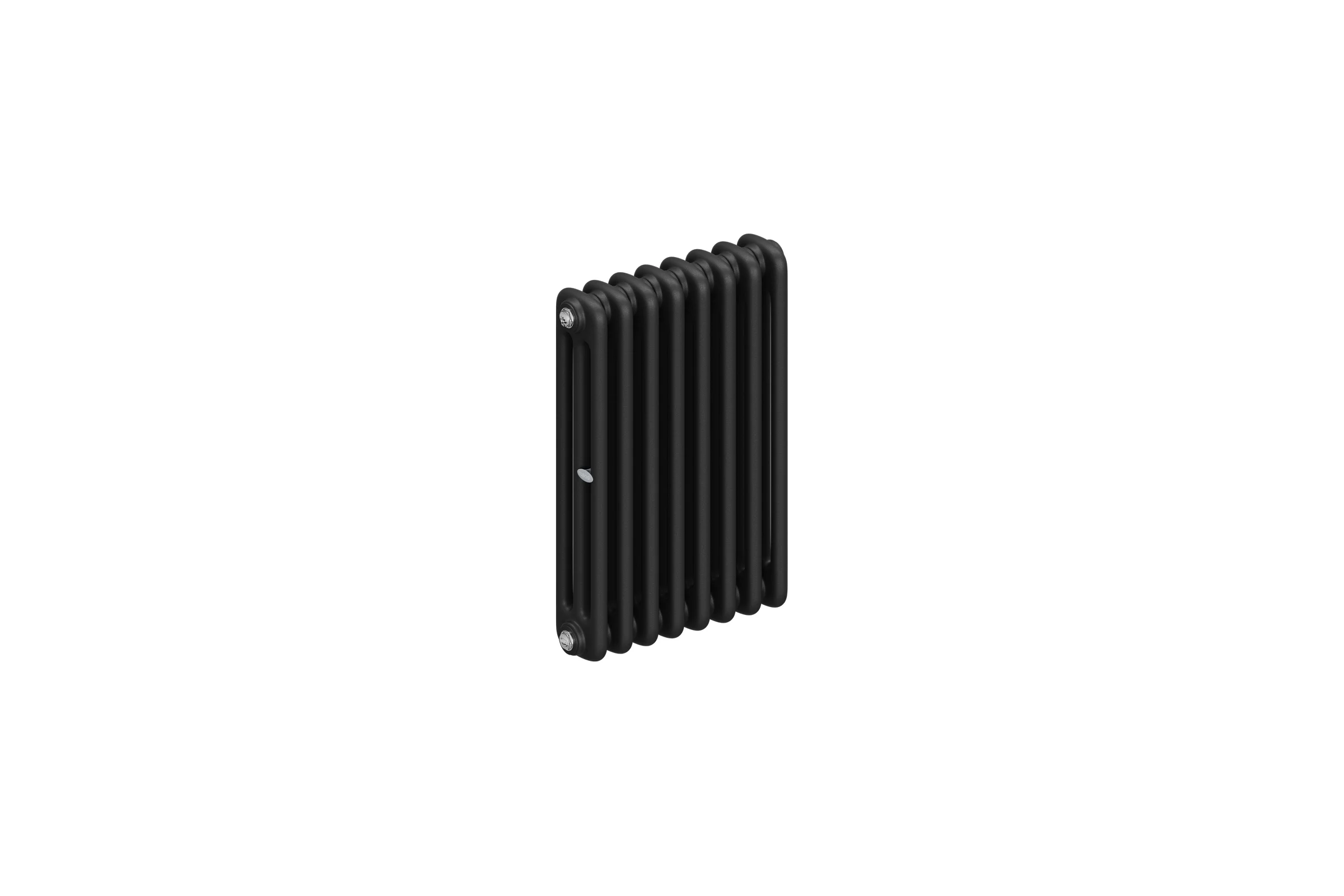 Радиатор трубчатый RIFAR TUBOG 3057 Антрацит 08 секц. бок. TUB 3057-08-AN