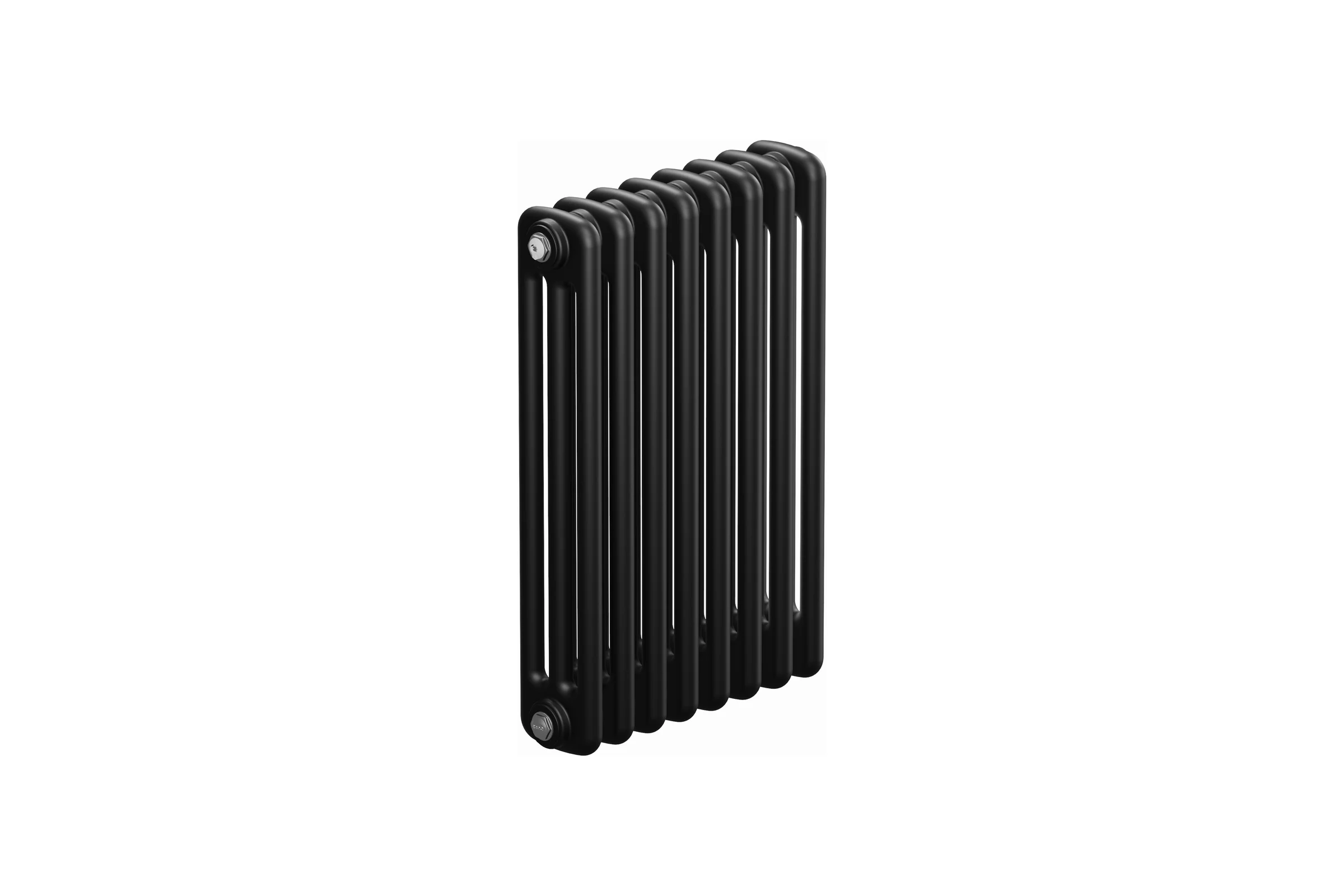 Радиатор трубчатый RIFAR TUBOG 3057 Антрацит 08 секц. бок. TUB 3057-08-AN