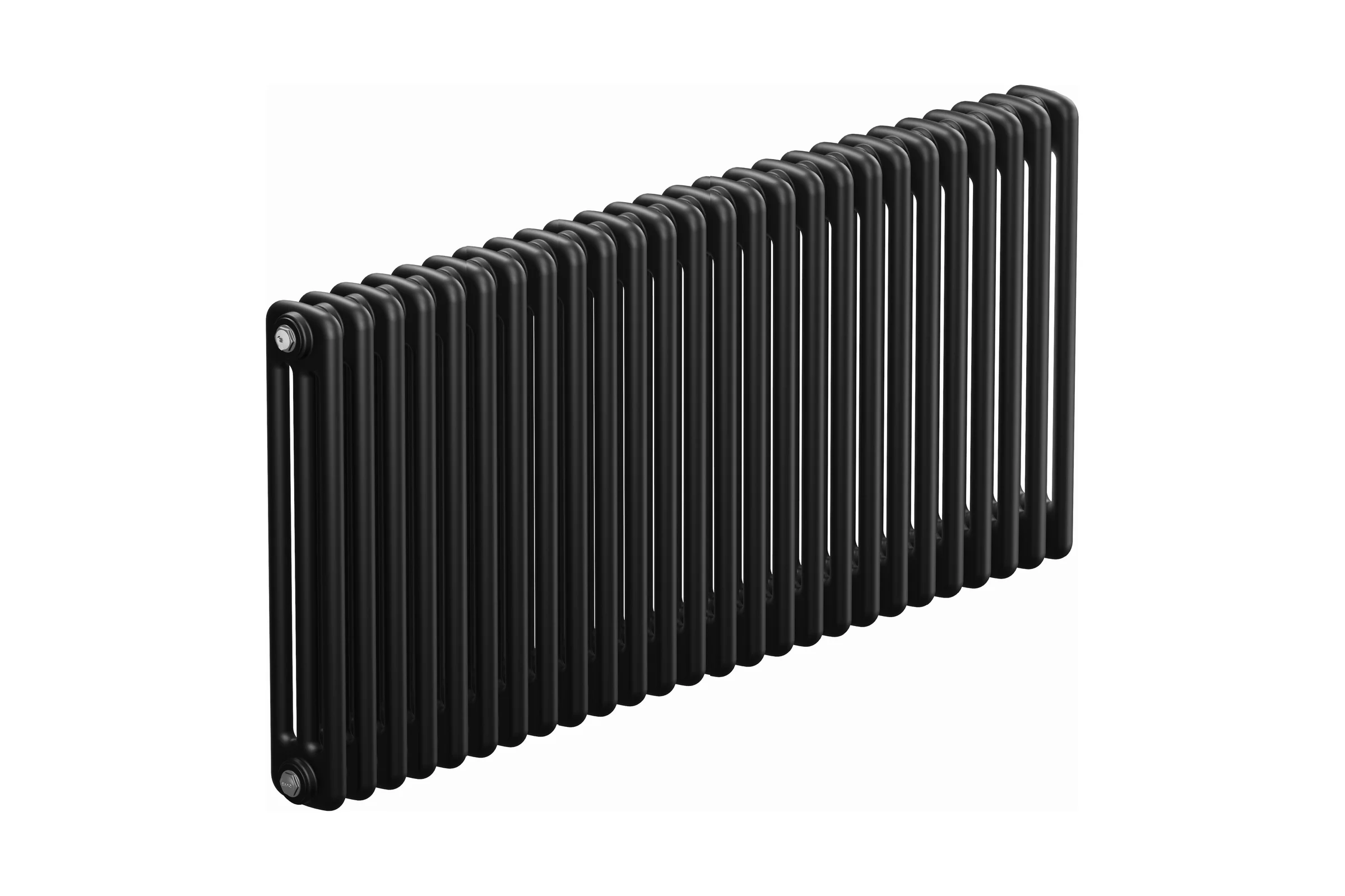 Радиатор трубчатый RIFAR TUBOG 3057 Антрацит 26 секц. бок. TUB 3057-26-AN